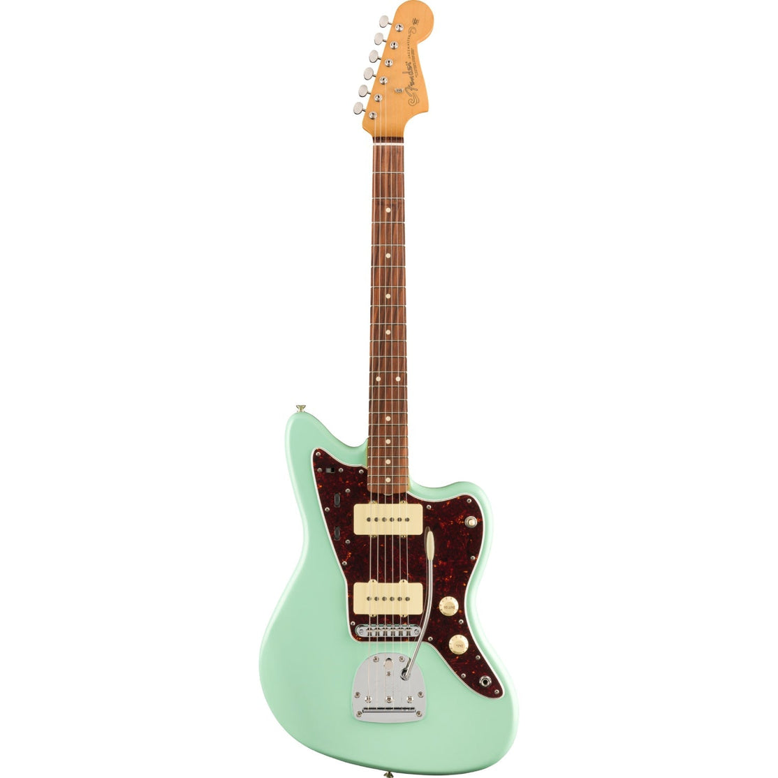 Đàn Guitar Điện Fender Vintera 60s Jazzmaster Modified-Mai Nguyên Music