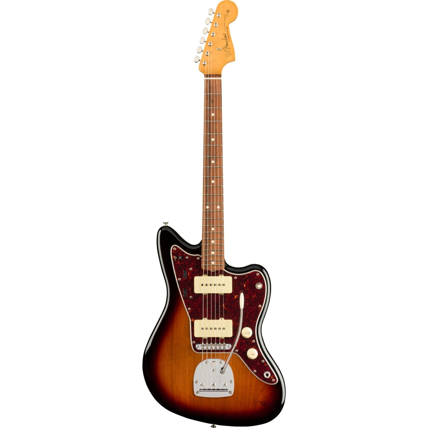 Đàn Guitar Điện Fender Vintera 60s Jazzmaster Modified-Mai Nguyên Music