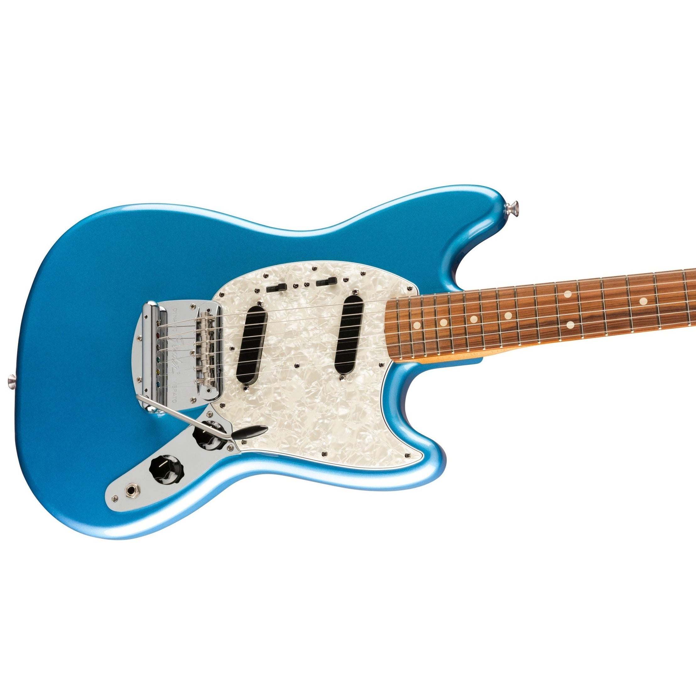 Đàn Guitar Điện Fender Vintera 60s Mustang-Mai Nguyên Music