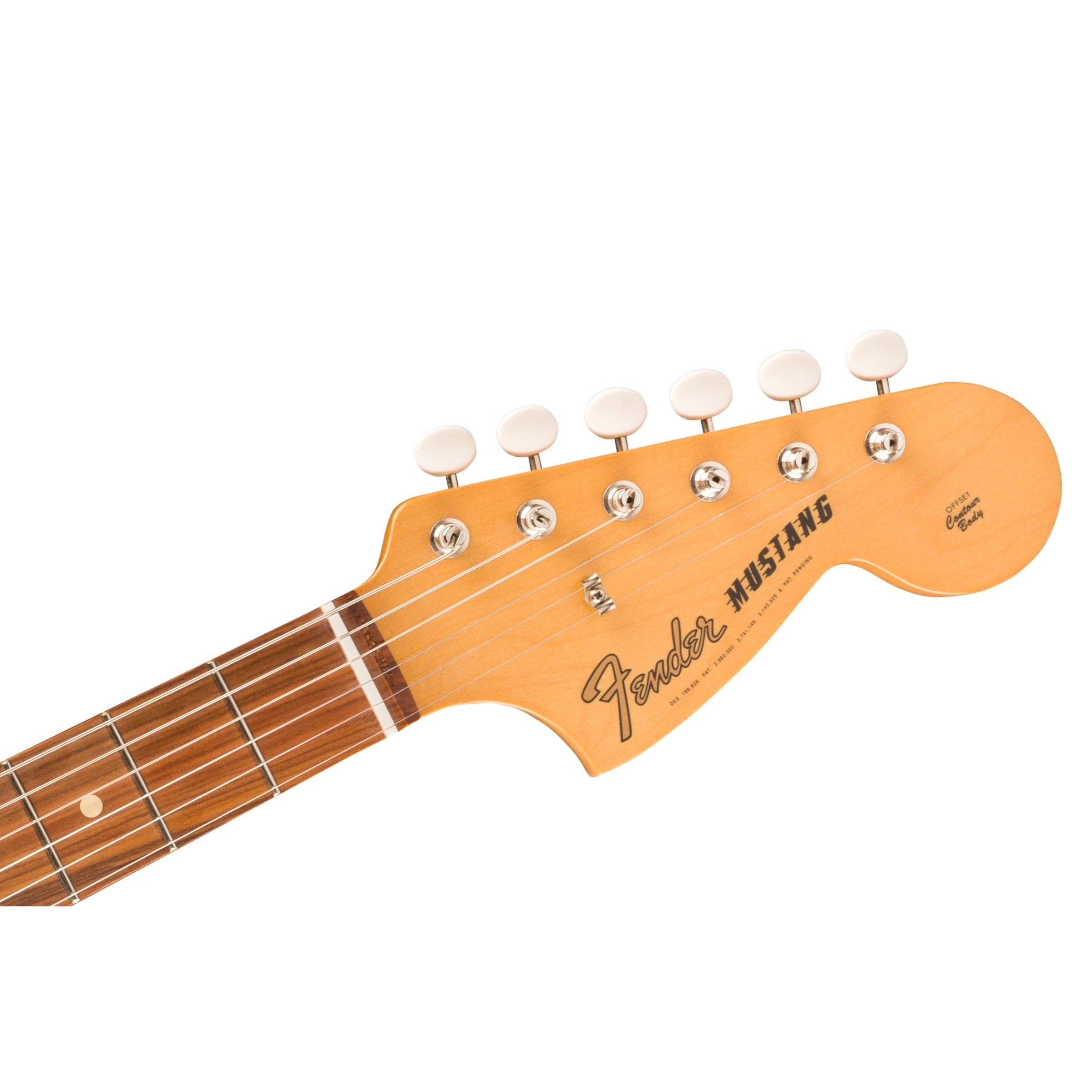 Đàn Guitar Điện Fender Vintera 60s Mustang-Mai Nguyên Music
