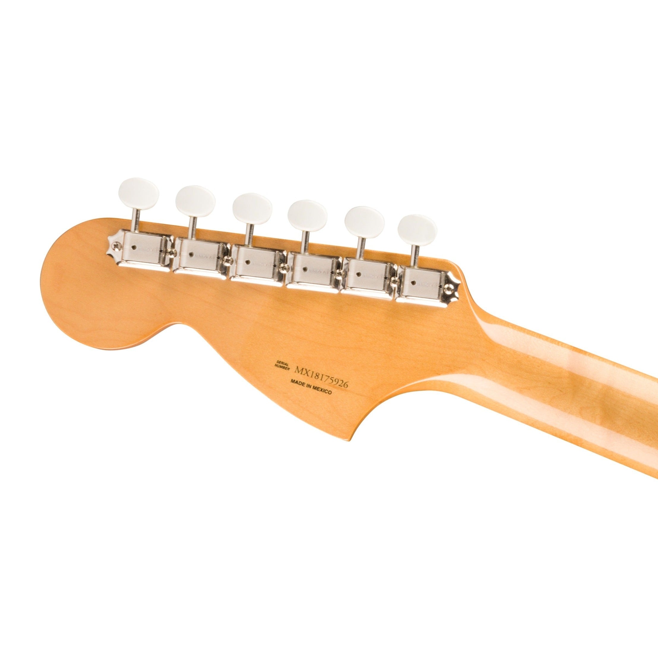 Đàn Guitar Điện Fender Vintera 60s Mustang-Mai Nguyên Music