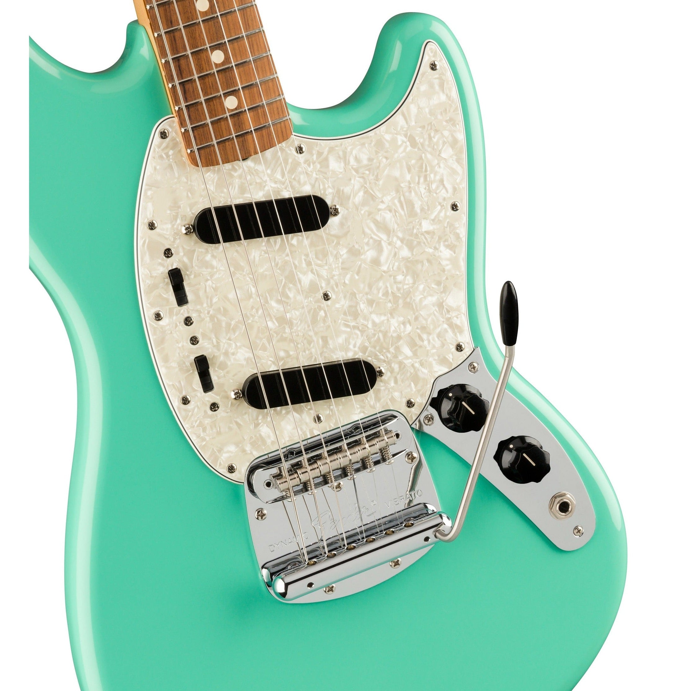 Đàn Guitar Điện Fender Vintera 60s Mustang-Mai Nguyên Music