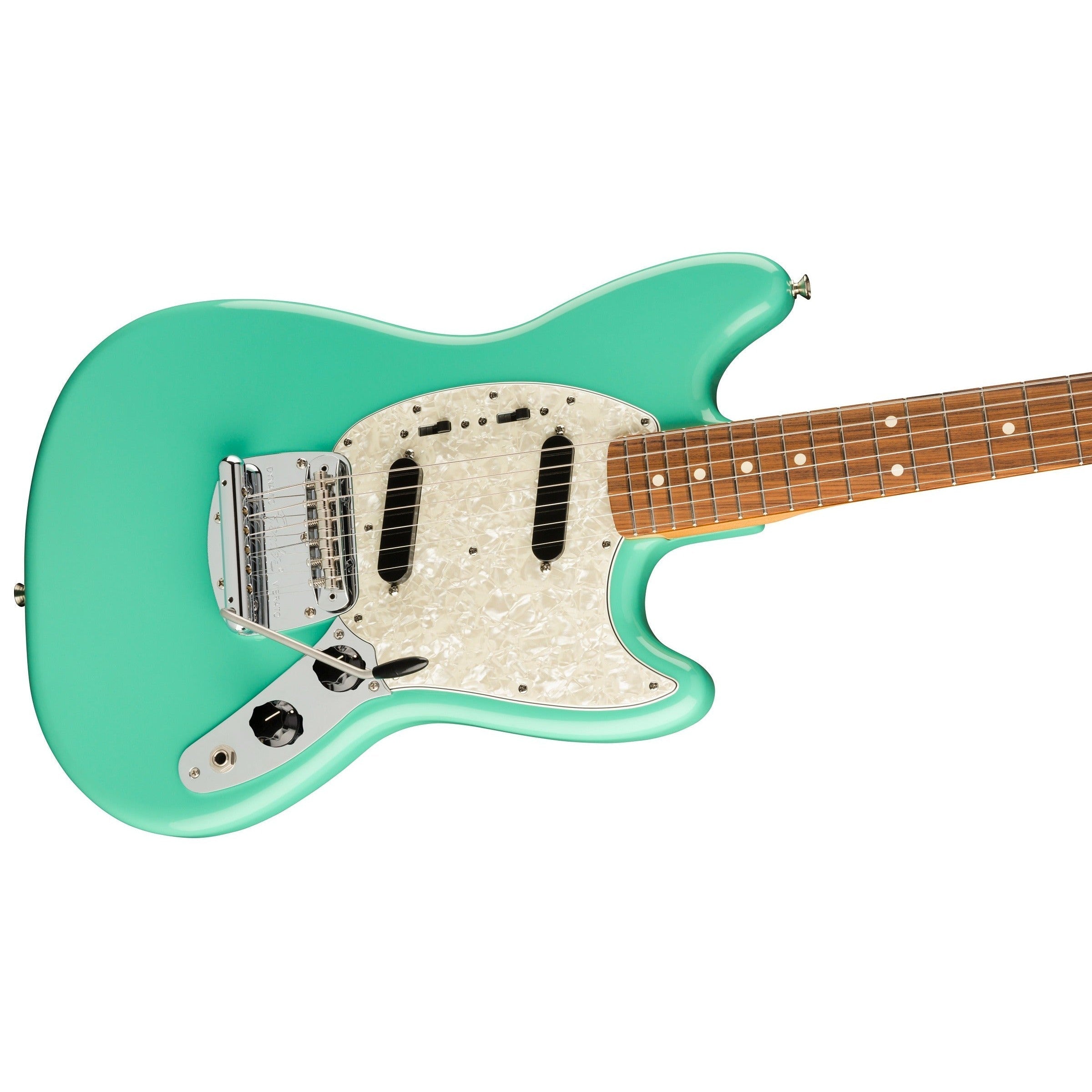 Đàn Guitar Điện Fender Vintera 60s Mustang-Mai Nguyên Music