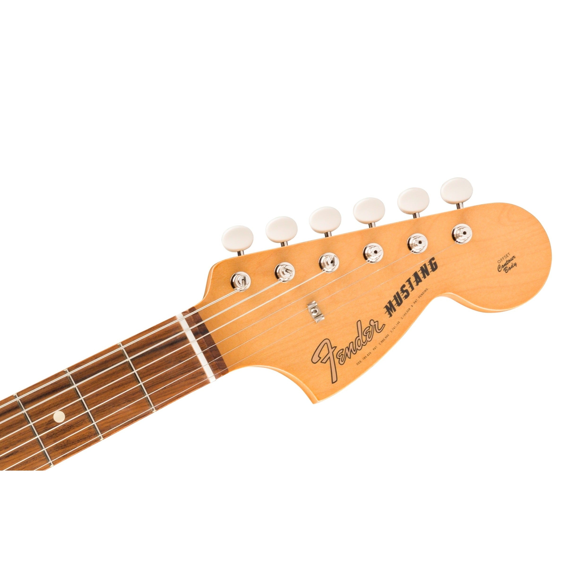 Đàn Guitar Điện Fender Vintera 60s Mustang-Mai Nguyên Music