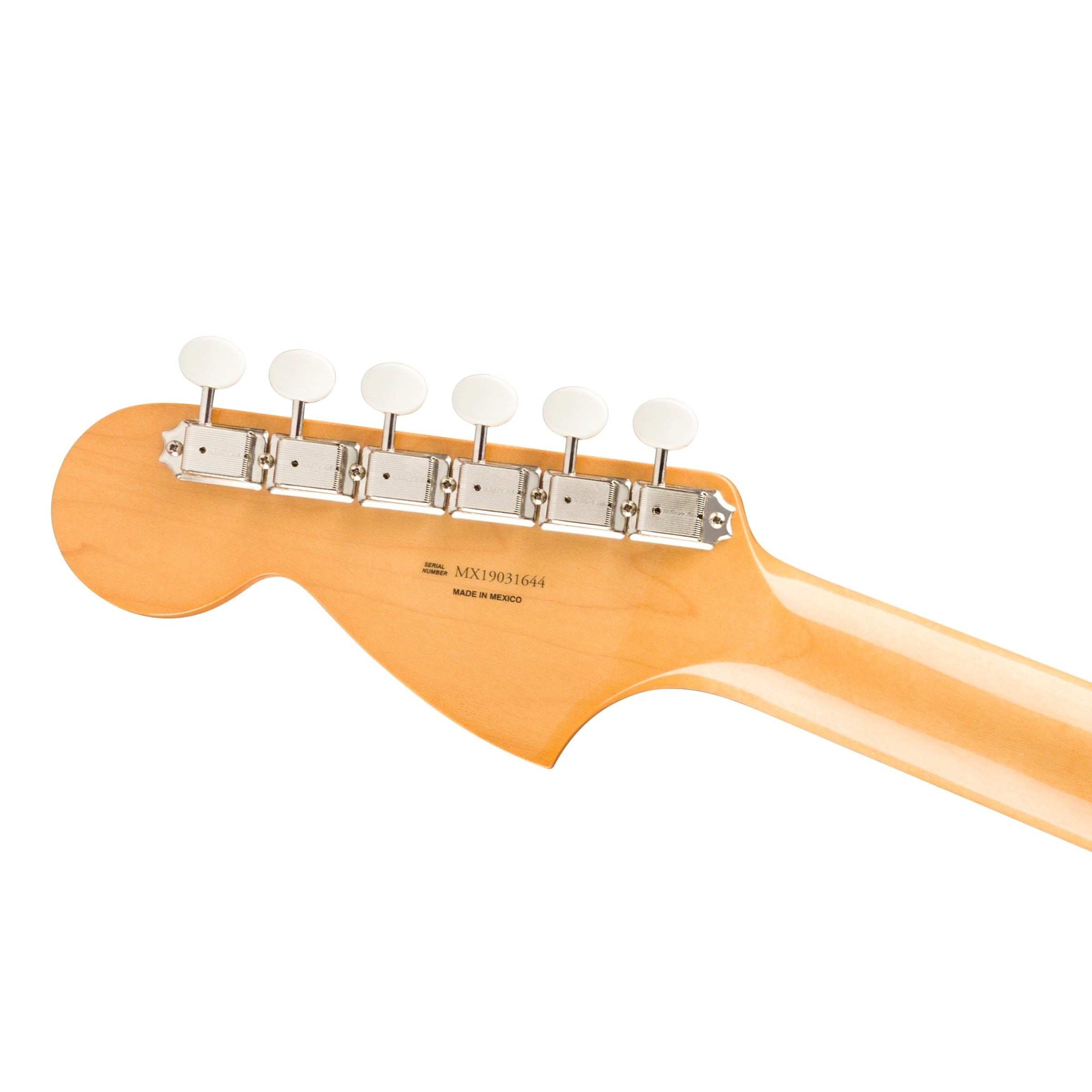 Đàn Guitar Điện Fender Vintera 60s Mustang-Mai Nguyên Music