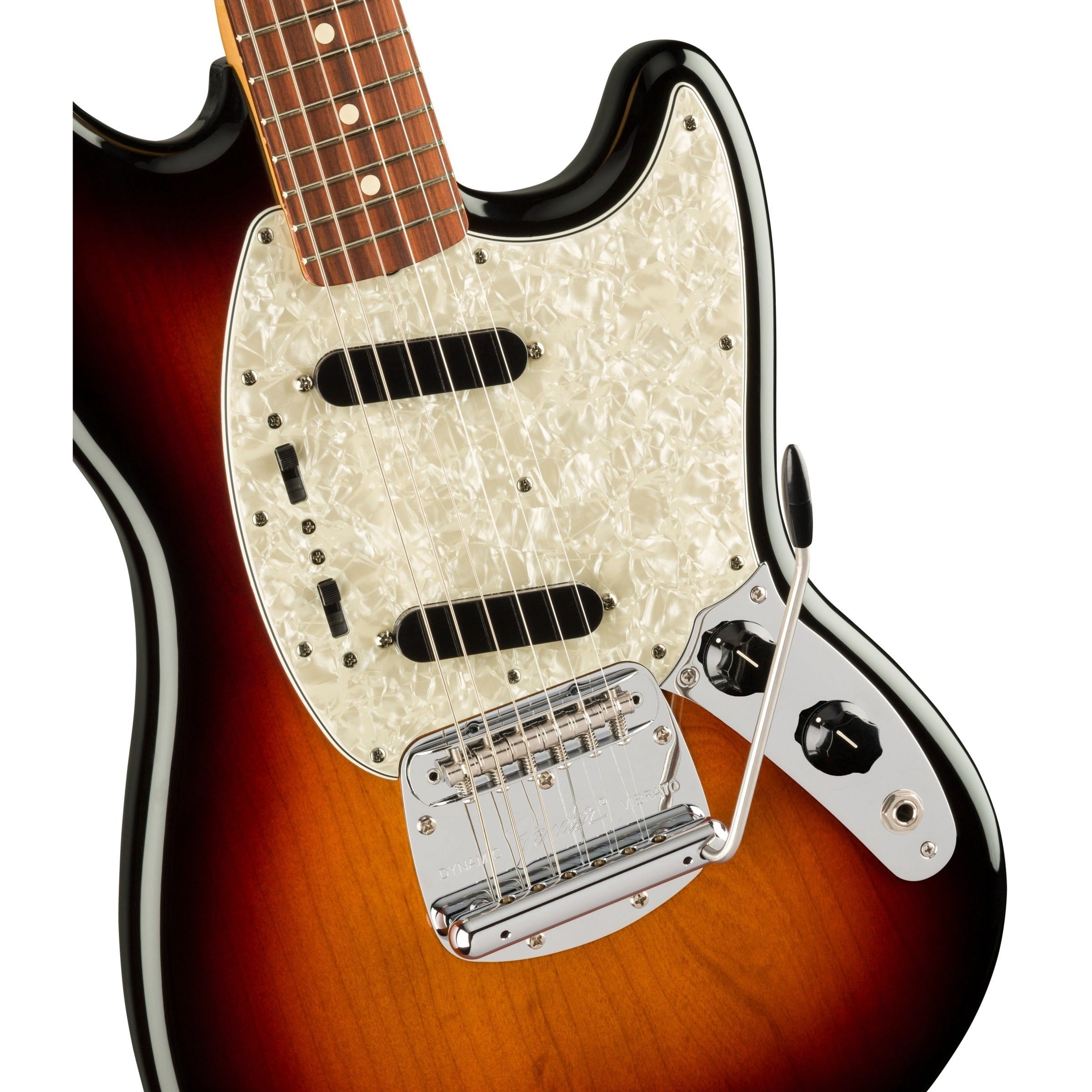 Đàn Guitar Điện Fender Vintera 60s Mustang-Mai Nguyên Music