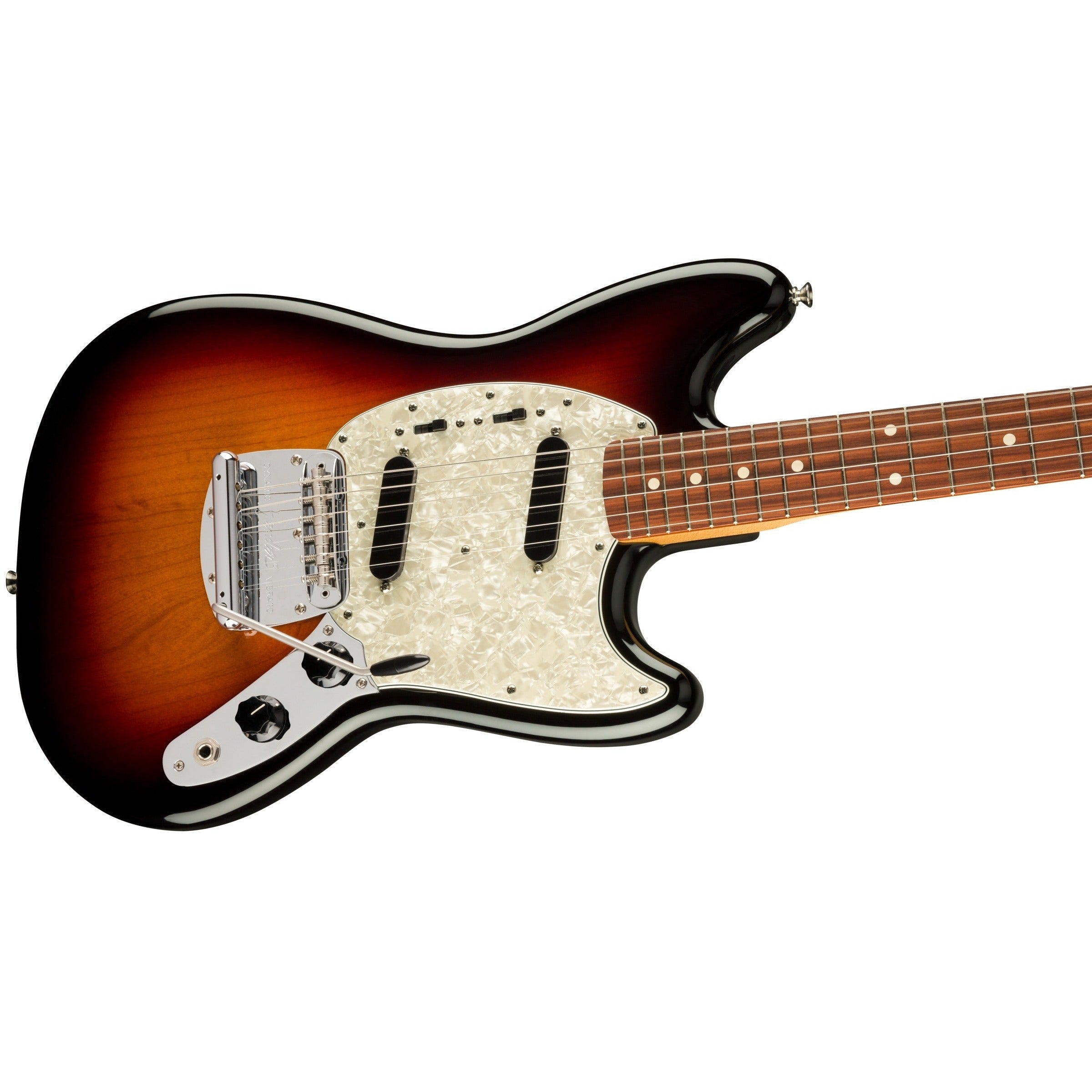 Đàn Guitar Điện Fender Vintera 60s Mustang-Mai Nguyên Music