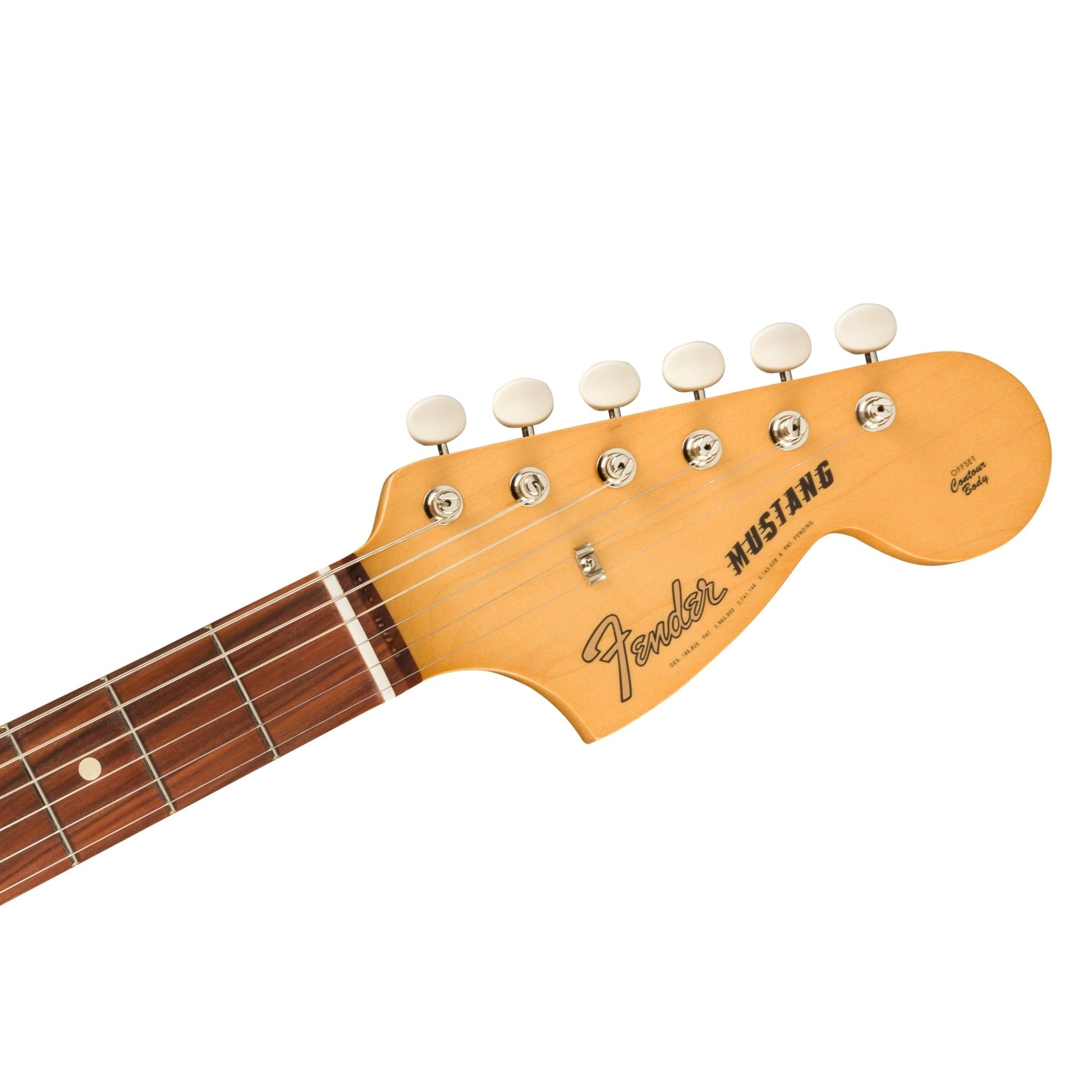 Đàn Guitar Điện Fender Vintera 60s Mustang-Mai Nguyên Music