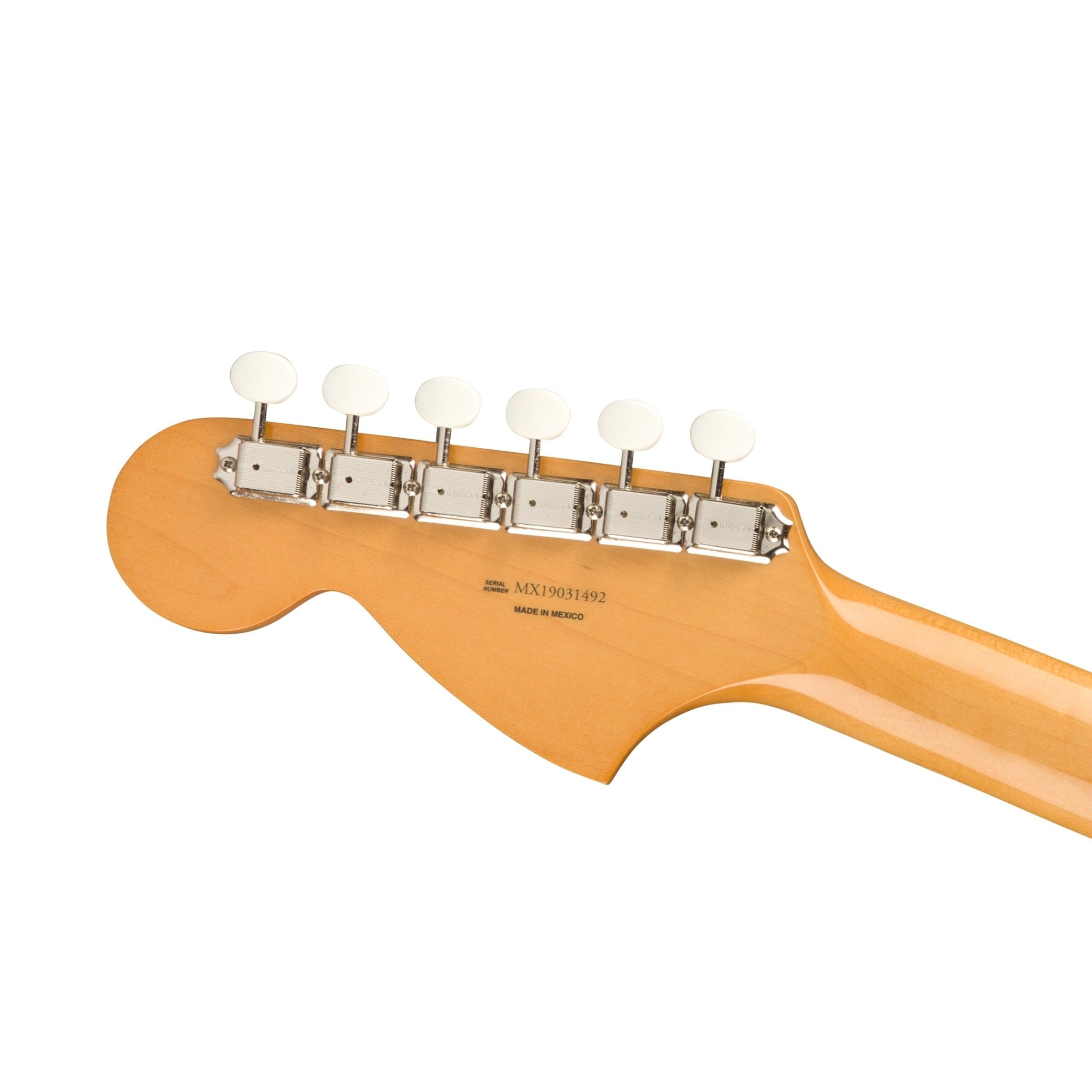 Đàn Guitar Điện Fender Vintera 60s Mustang-Mai Nguyên Music