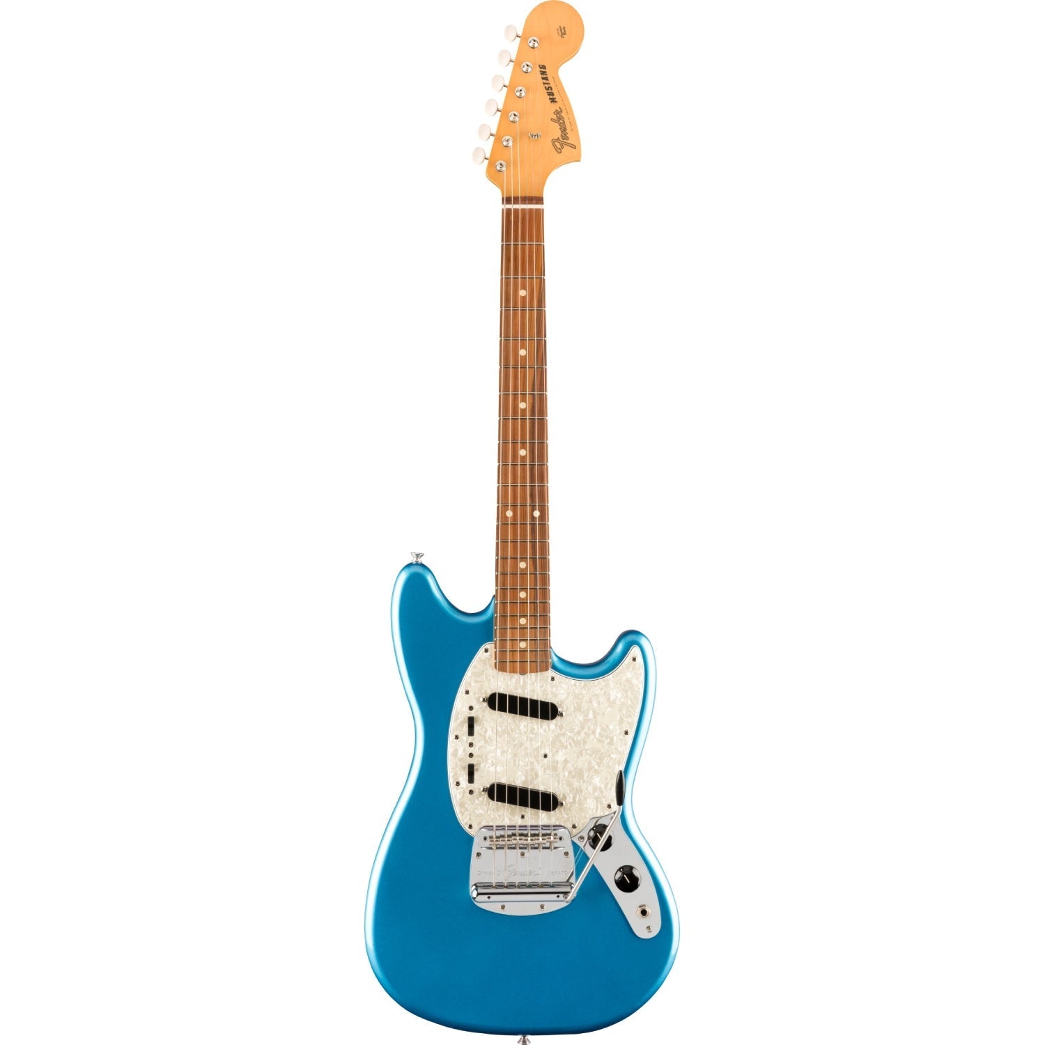 Đàn Guitar Điện Fender Vintera 60s Mustang-Mai Nguyên Music