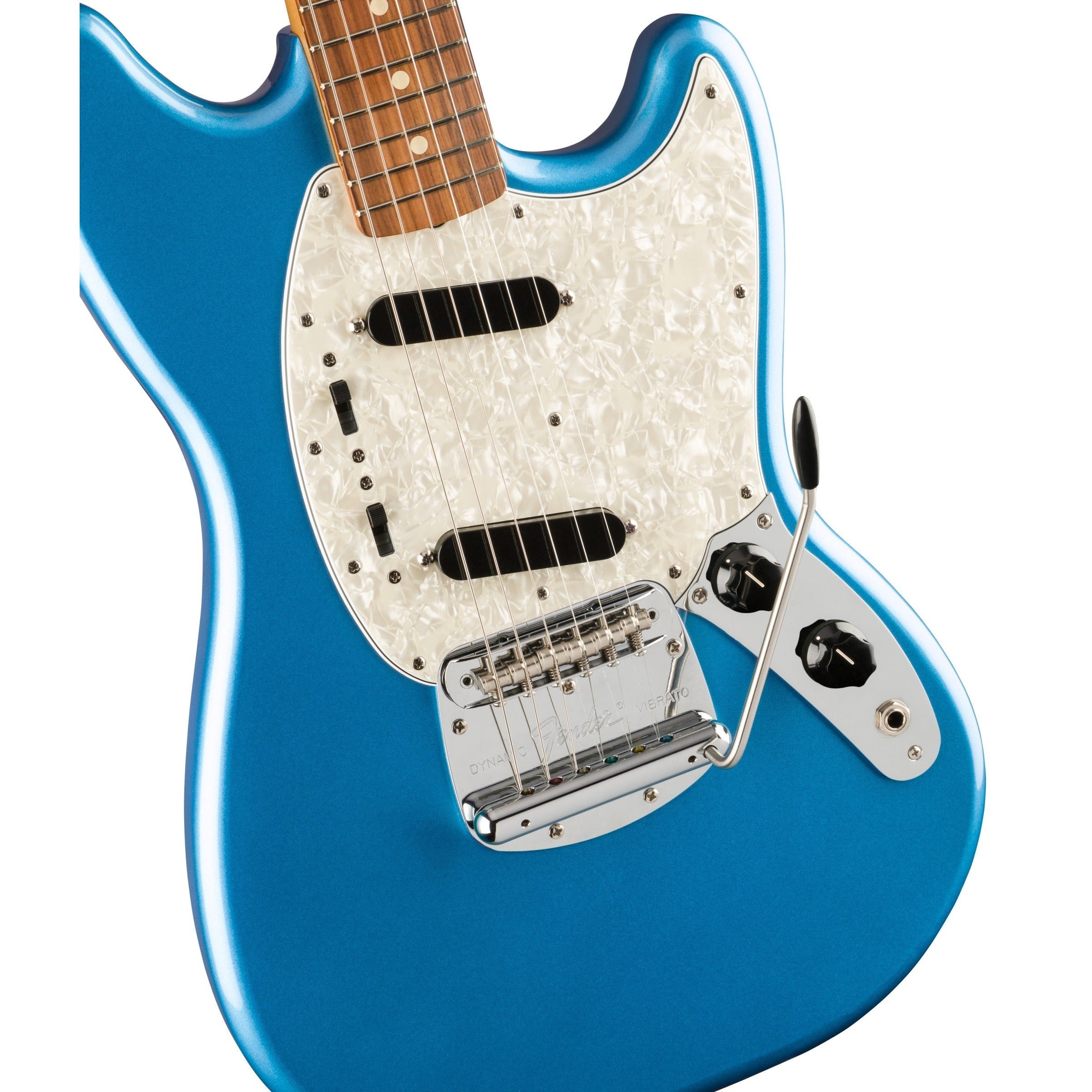 Đàn Guitar Điện Fender Vintera 60s Mustang-Mai Nguyên Music