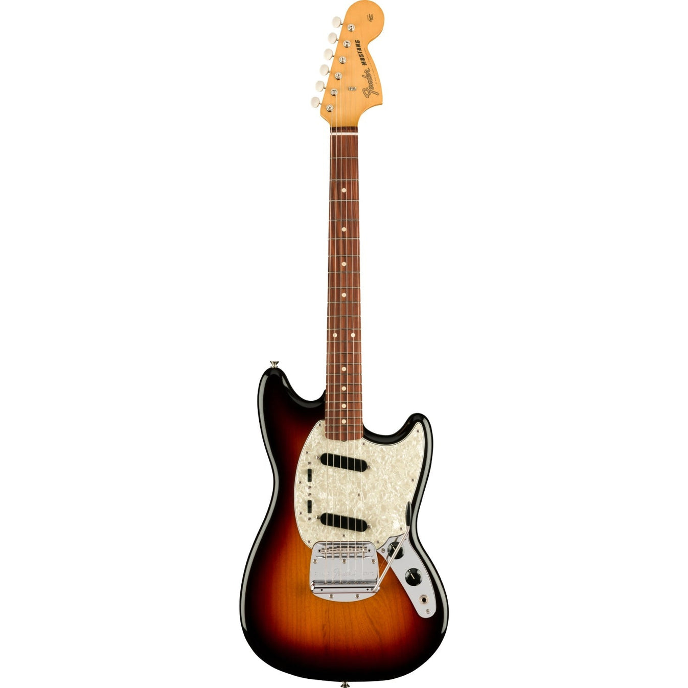 Đàn Guitar Điện Fender Vintera 60s Mustang-Mai Nguyên Music