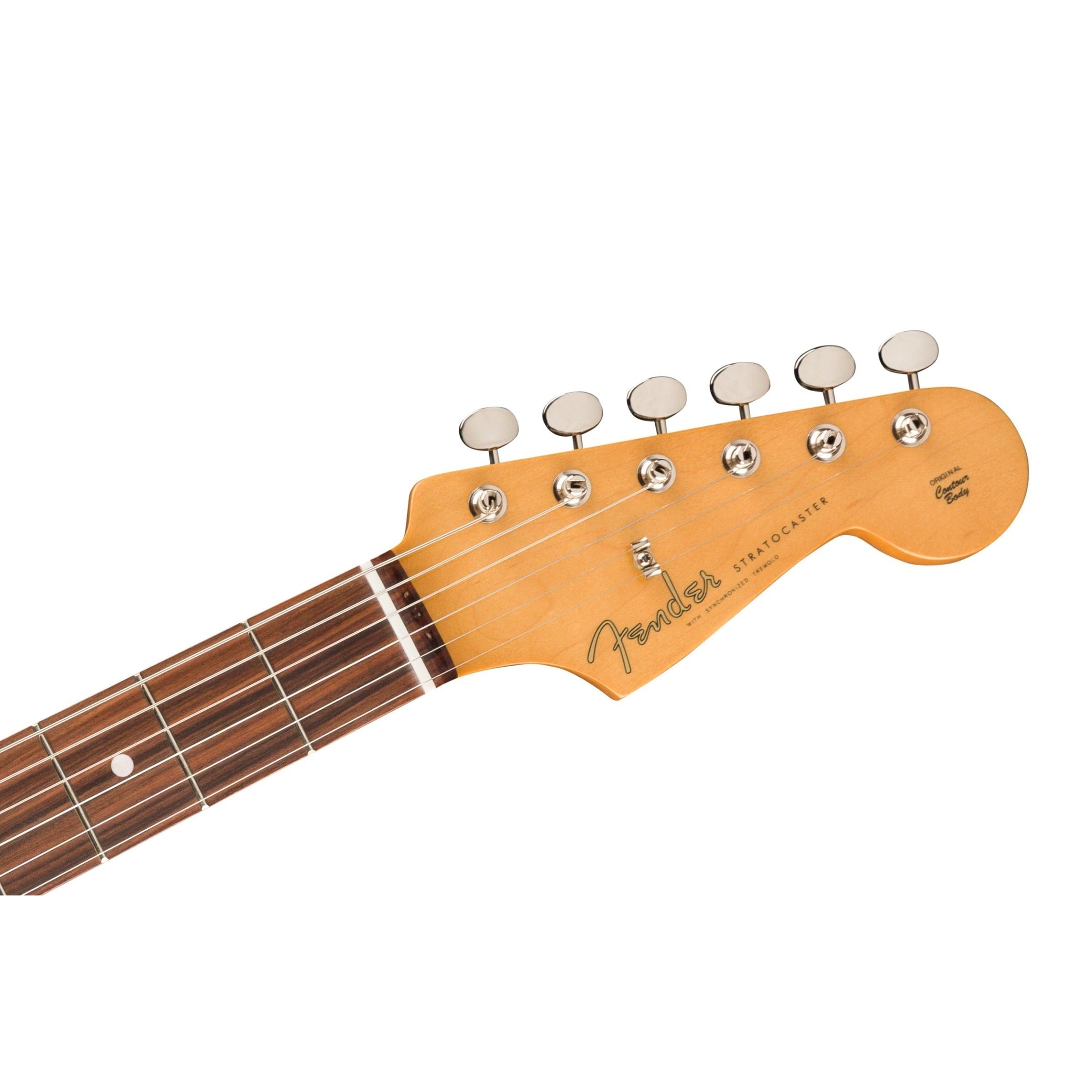 Đàn Guitar Điện Fender Vintera 60s Stratocaster-Mai Nguyên Music