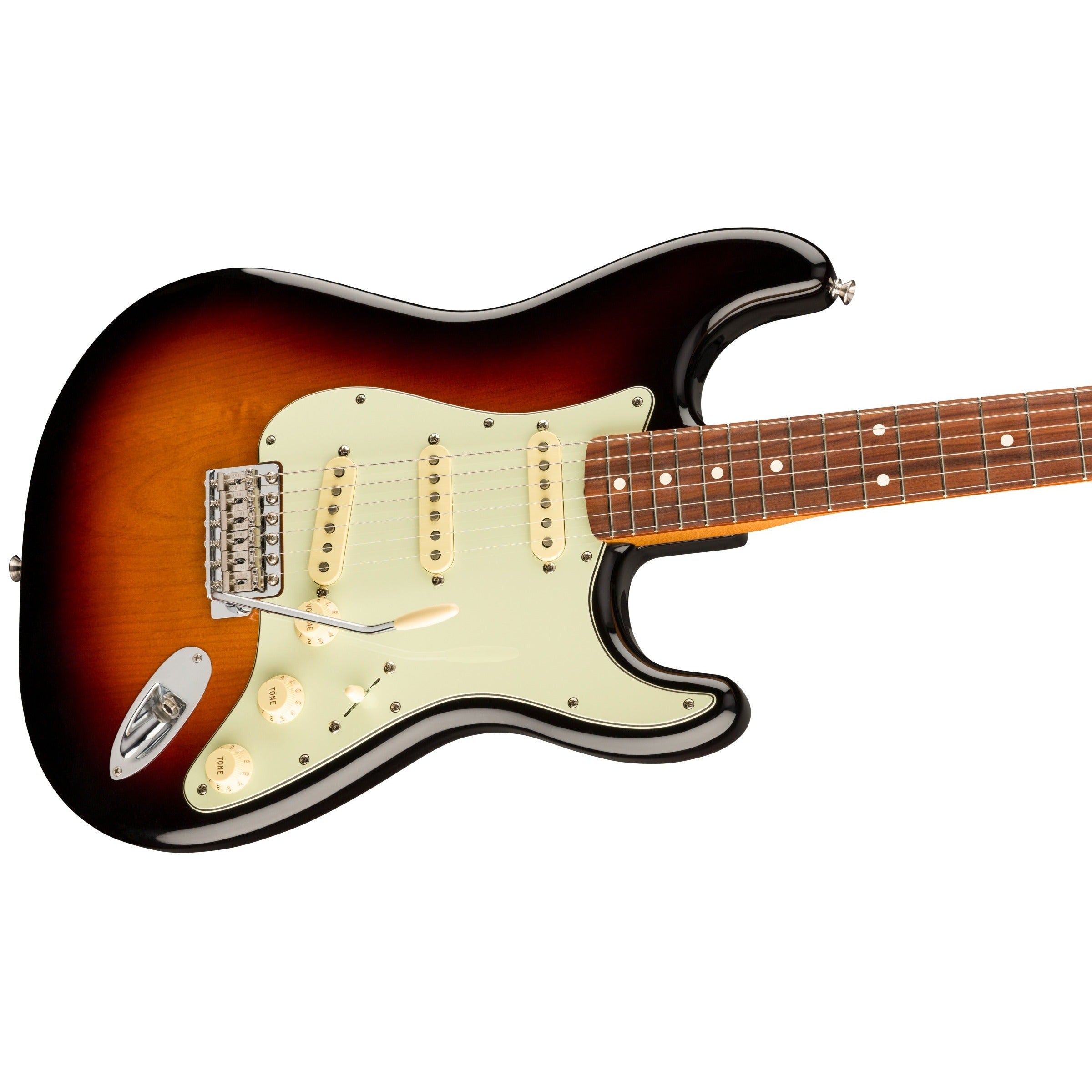 Đàn Guitar Điện Fender Vintera 60s Stratocaster-Mai Nguyên Music