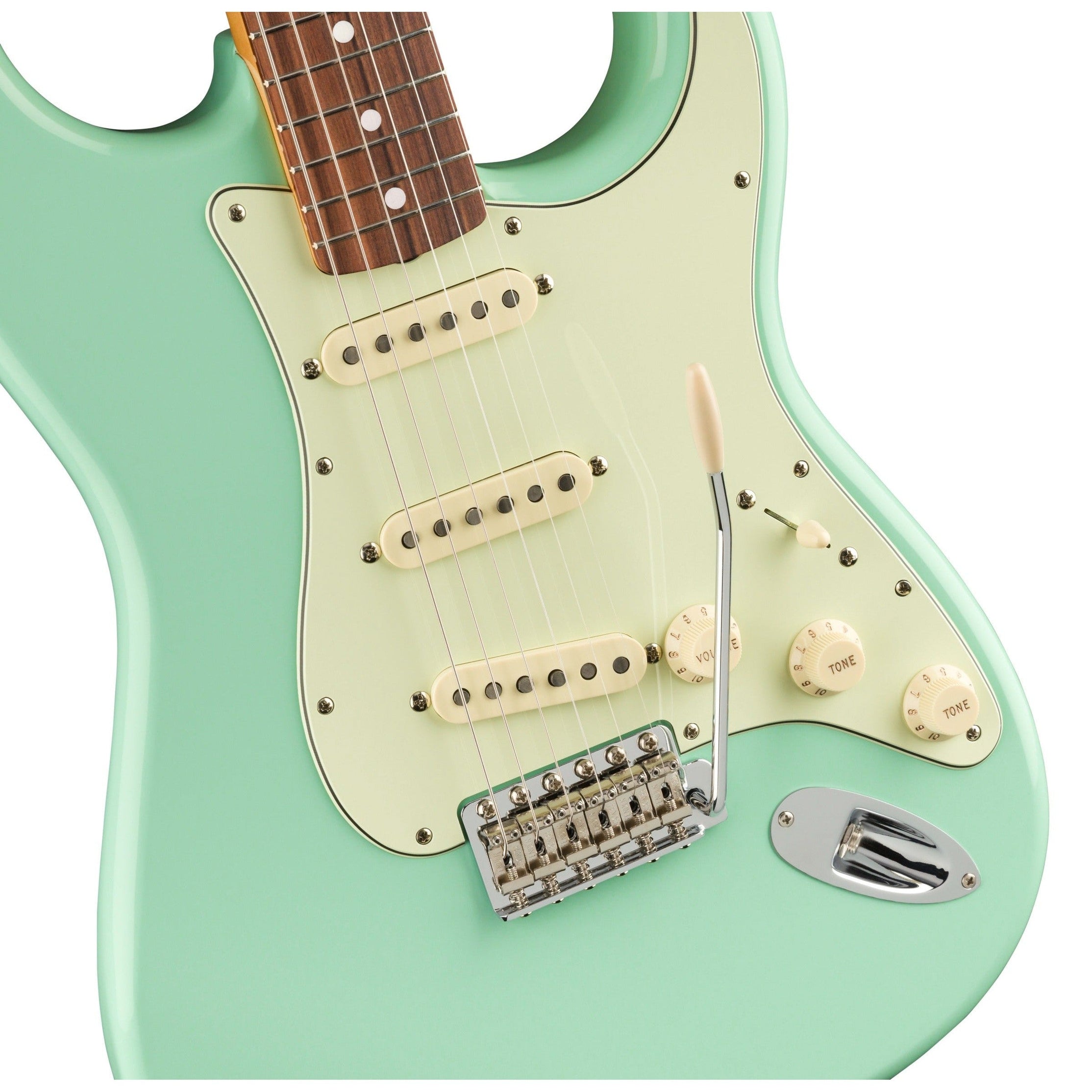 Đàn Guitar Điện Fender Vintera 60s Stratocaster-Mai Nguyên Music