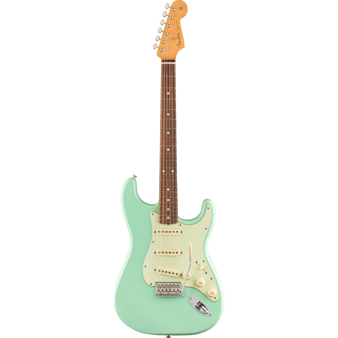 Đàn Guitar Điện Fender Vintera 60s Stratocaster-Mai Nguyên Music