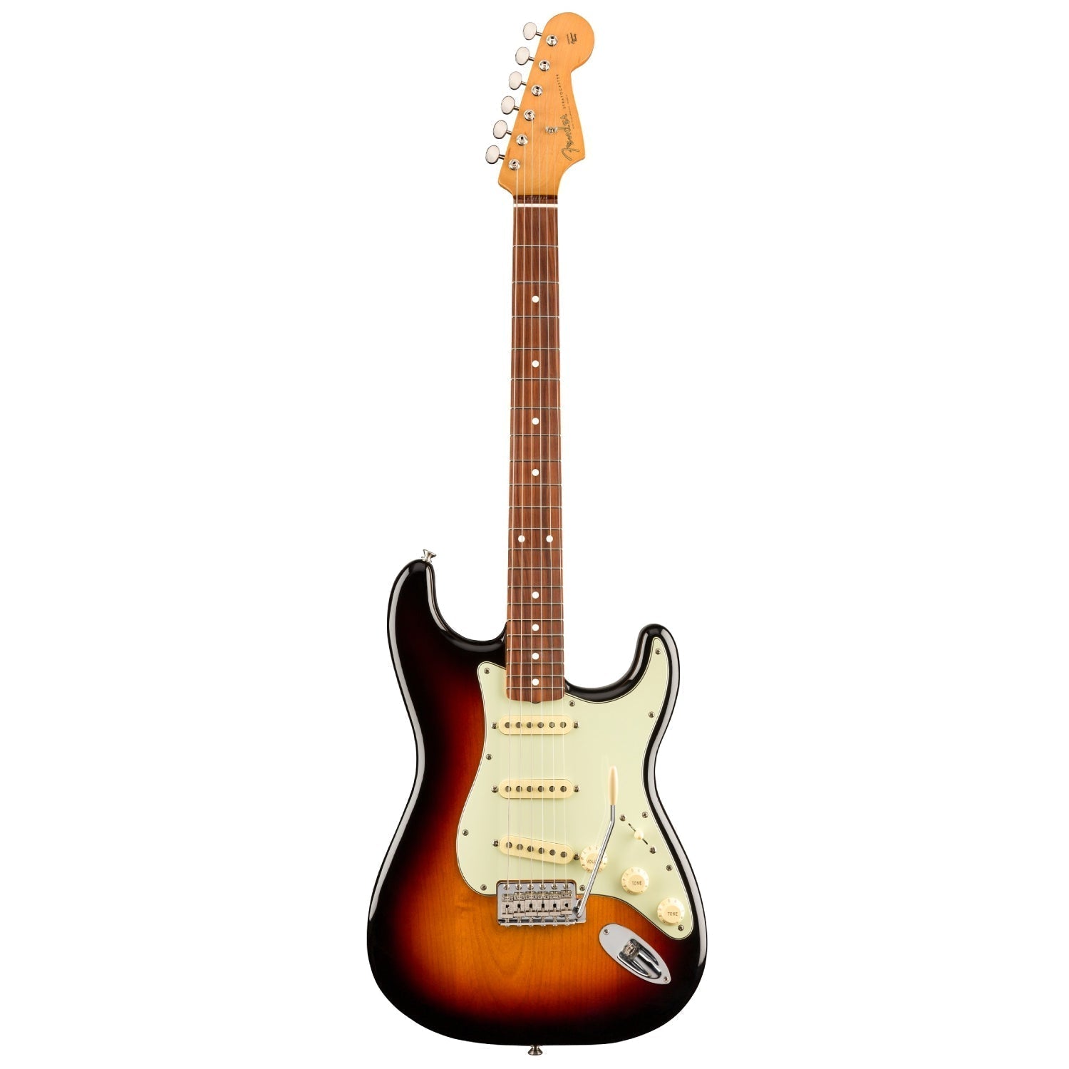 Đàn Guitar Điện Fender Vintera 60s Stratocaster-Mai Nguyên Music