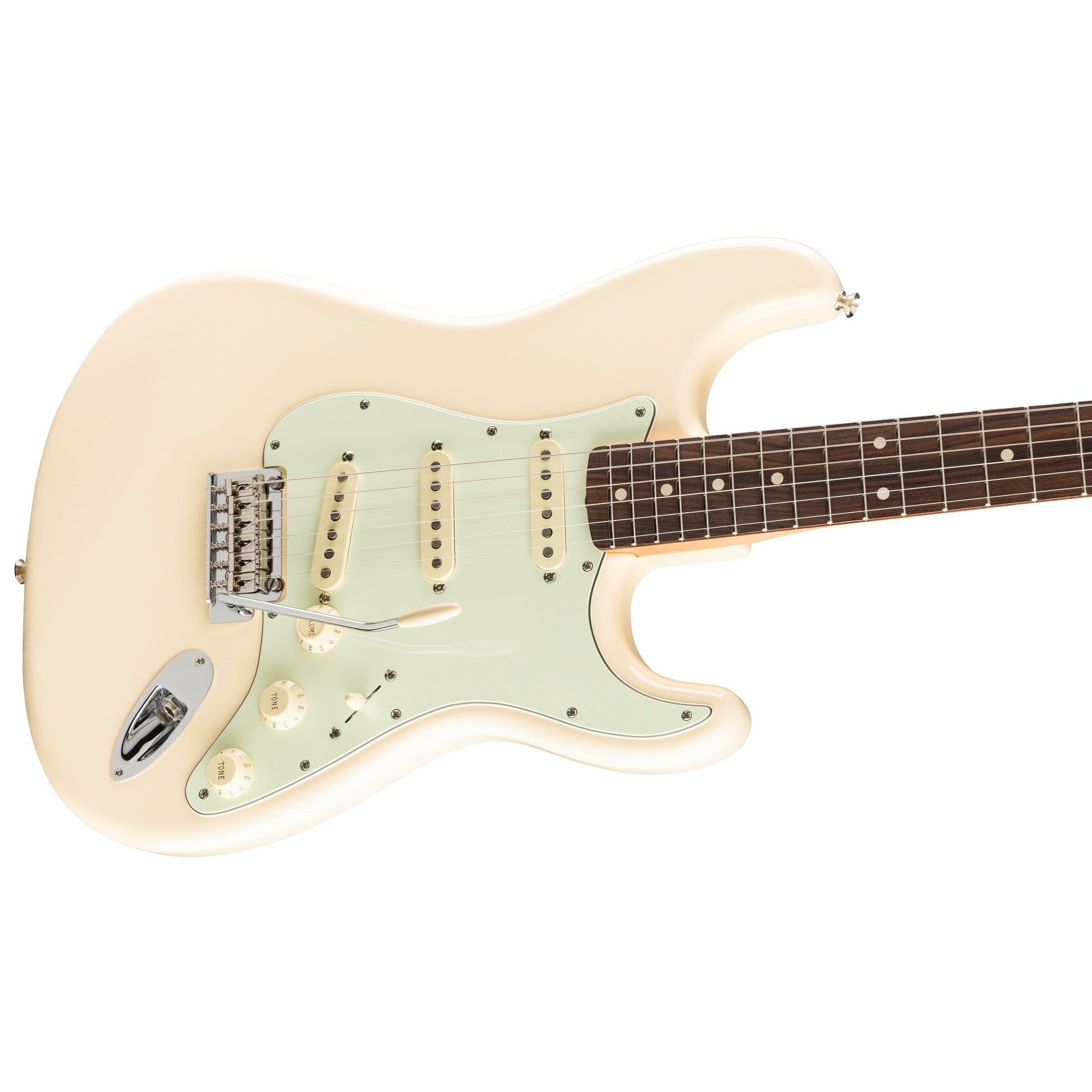 Đàn Guitar Điện Fender Vintera 60s Stratocaster Modified, Pau Ferro Fingerboard-Mai Nguyên Music