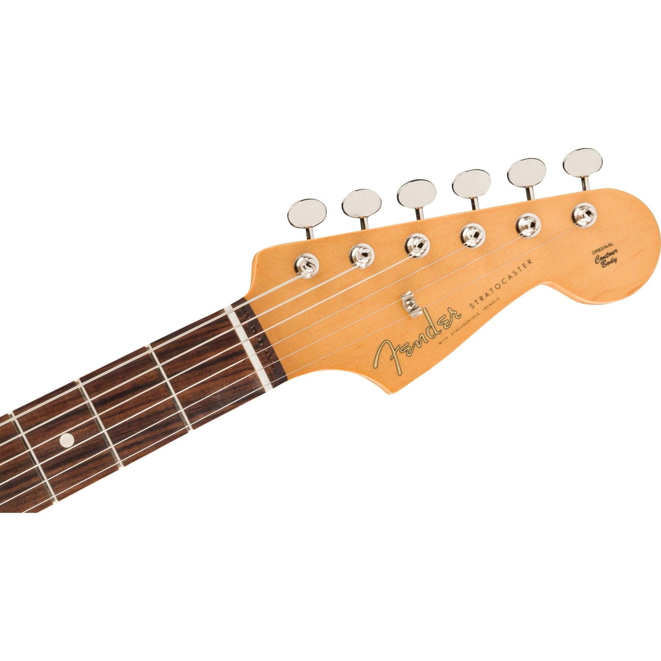 Đàn Guitar Điện Fender Vintera 60s Stratocaster Modified, Pau Ferro Fingerboard-Mai Nguyên Music
