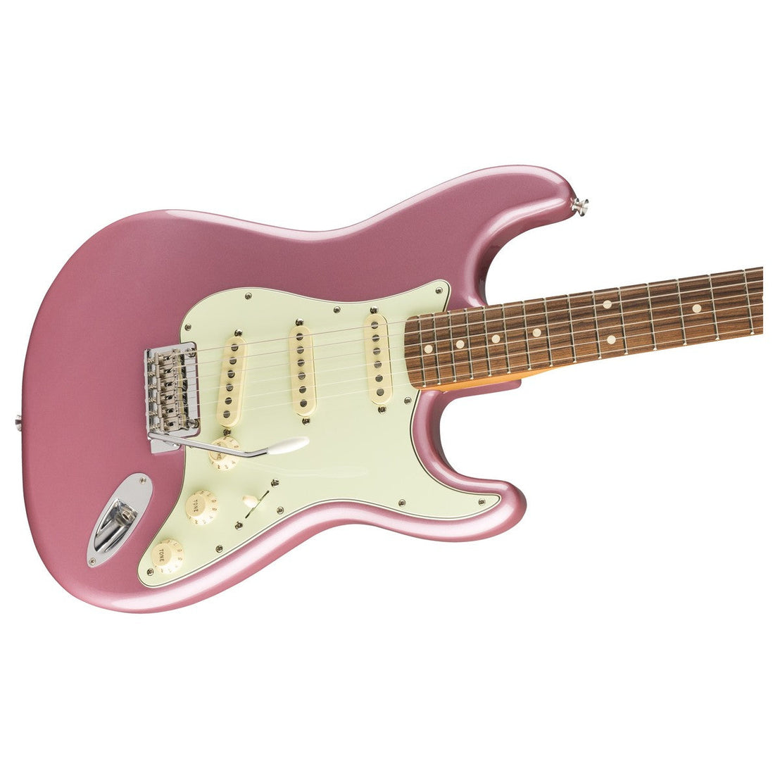 Đàn Guitar Điện Fender Vintera 60s Stratocaster Modified, Pau Ferro Fingerboard-Mai Nguyên Music