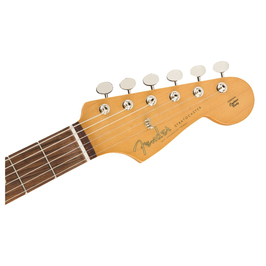Đàn Guitar Điện Fender Vintera 60s Stratocaster Modified, Pau Ferro Fingerboard-Mai Nguyên Music