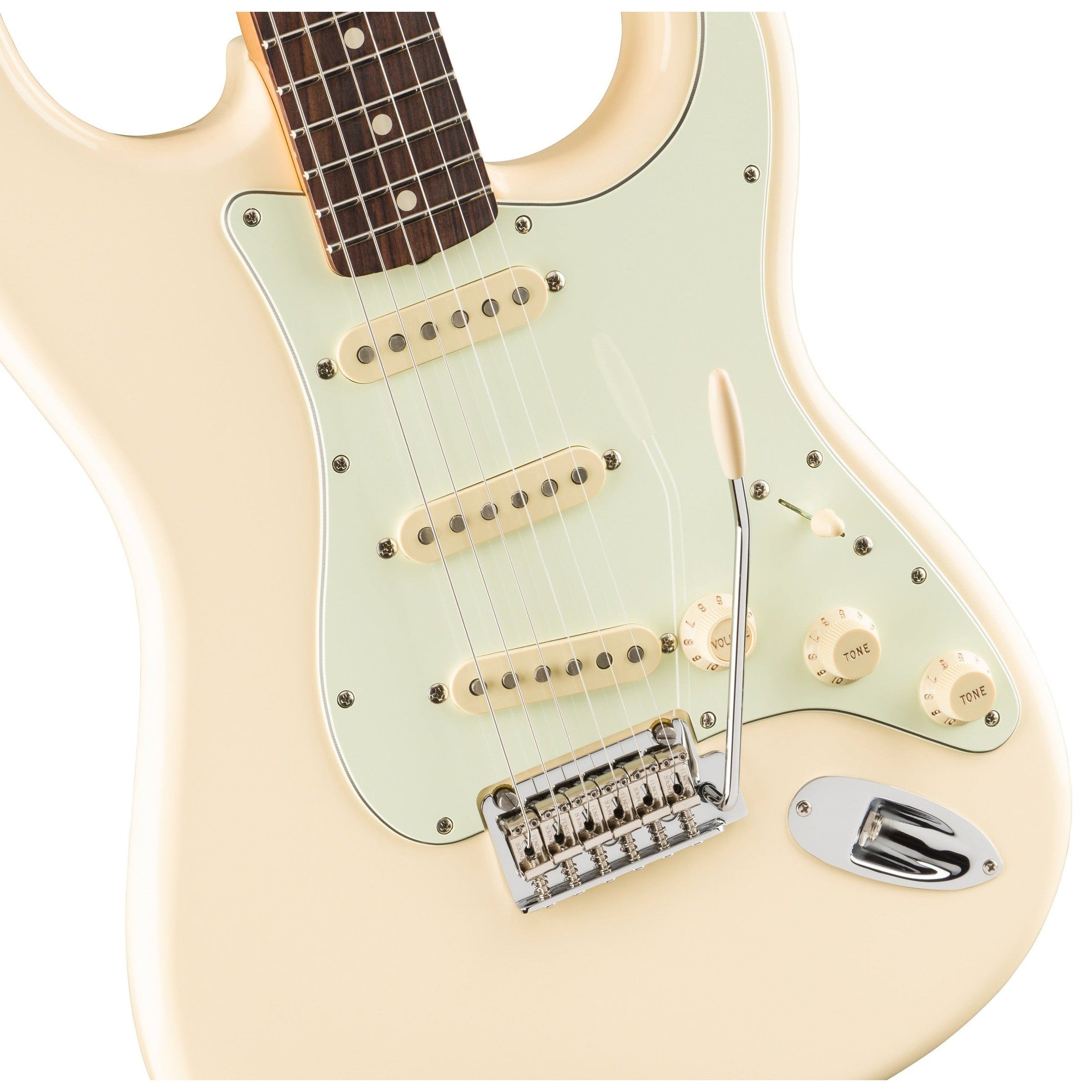 Đàn Guitar Điện Fender Vintera 60s Stratocaster Modified, Pau Ferro Fingerboard-Mai Nguyên Music