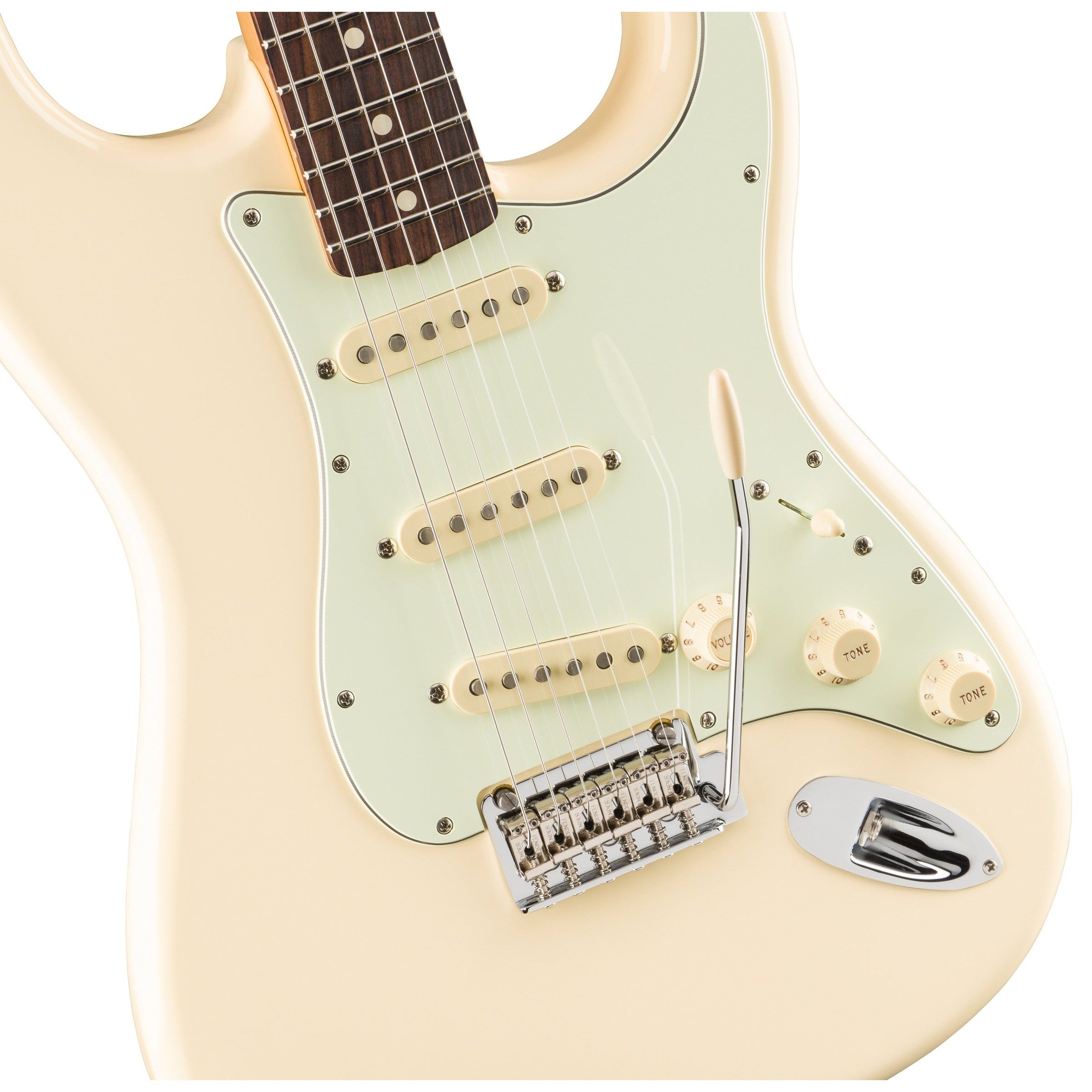 Đàn Guitar Điện Fender Vintera 60s Stratocaster Modified, Pau Ferro Fingerboard-Mai Nguyên Music