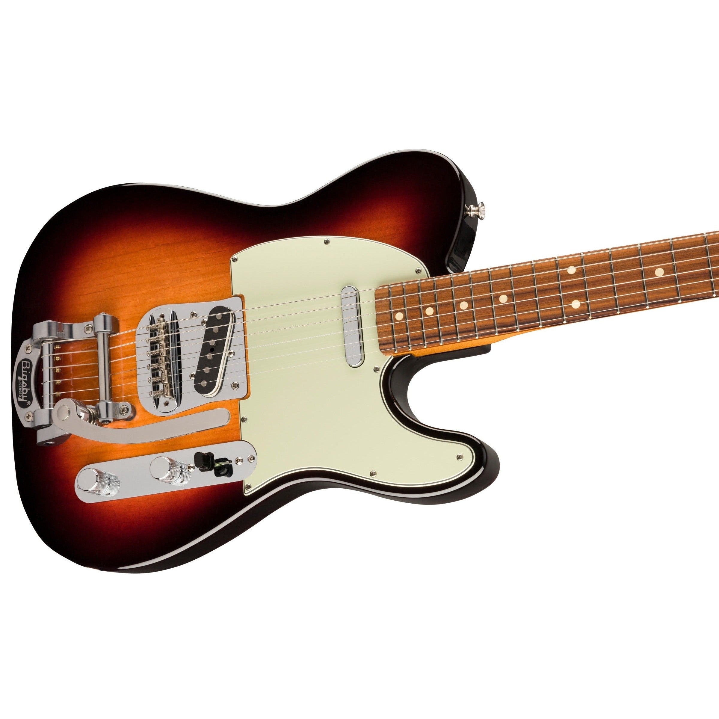Đàn Guitar Điện Fender Vintera 60s Telecaster Bigsby-Mai Nguyên Music