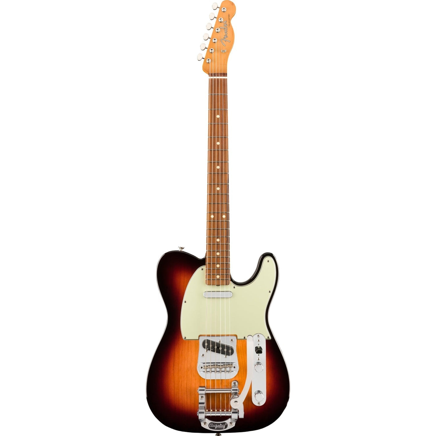 Đàn Guitar Điện Fender Vintera 60s Telecaster Bigsby-Mai Nguyên Music