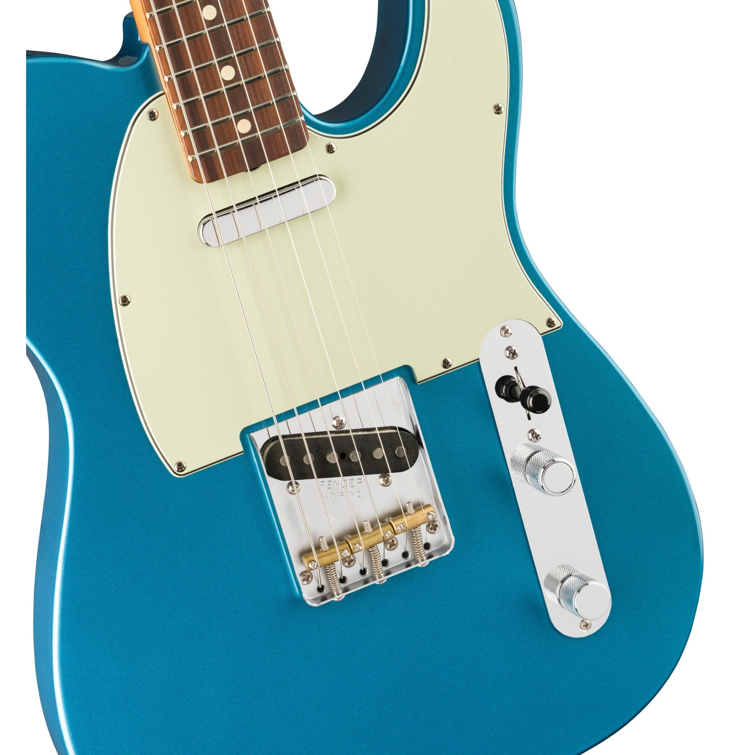 Đàn Guitar Điện Fender Vintera 60s Telecaster Modified-Mai Nguyên Music