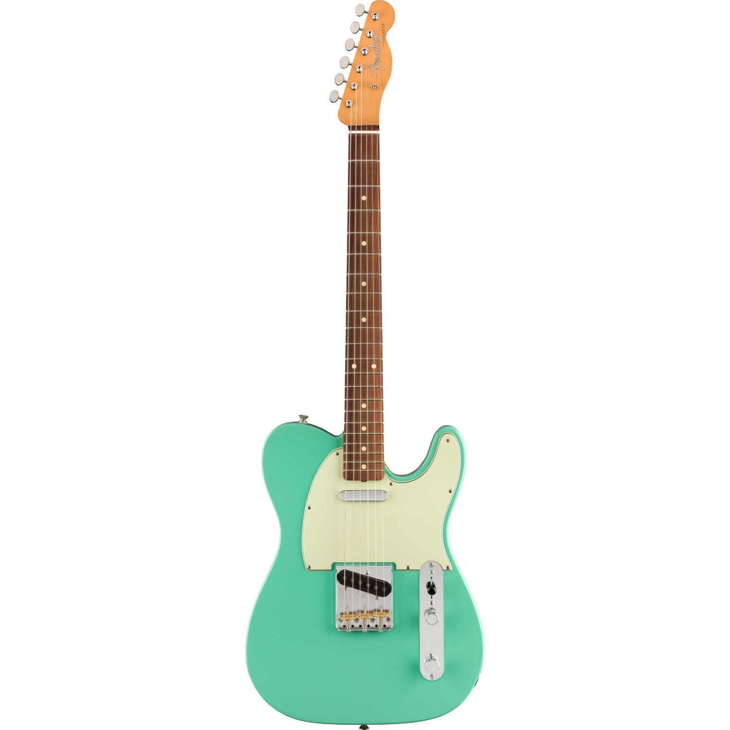 Đàn Guitar Điện Fender Vintera 60s Telecaster Modified-Mai Nguyên Music