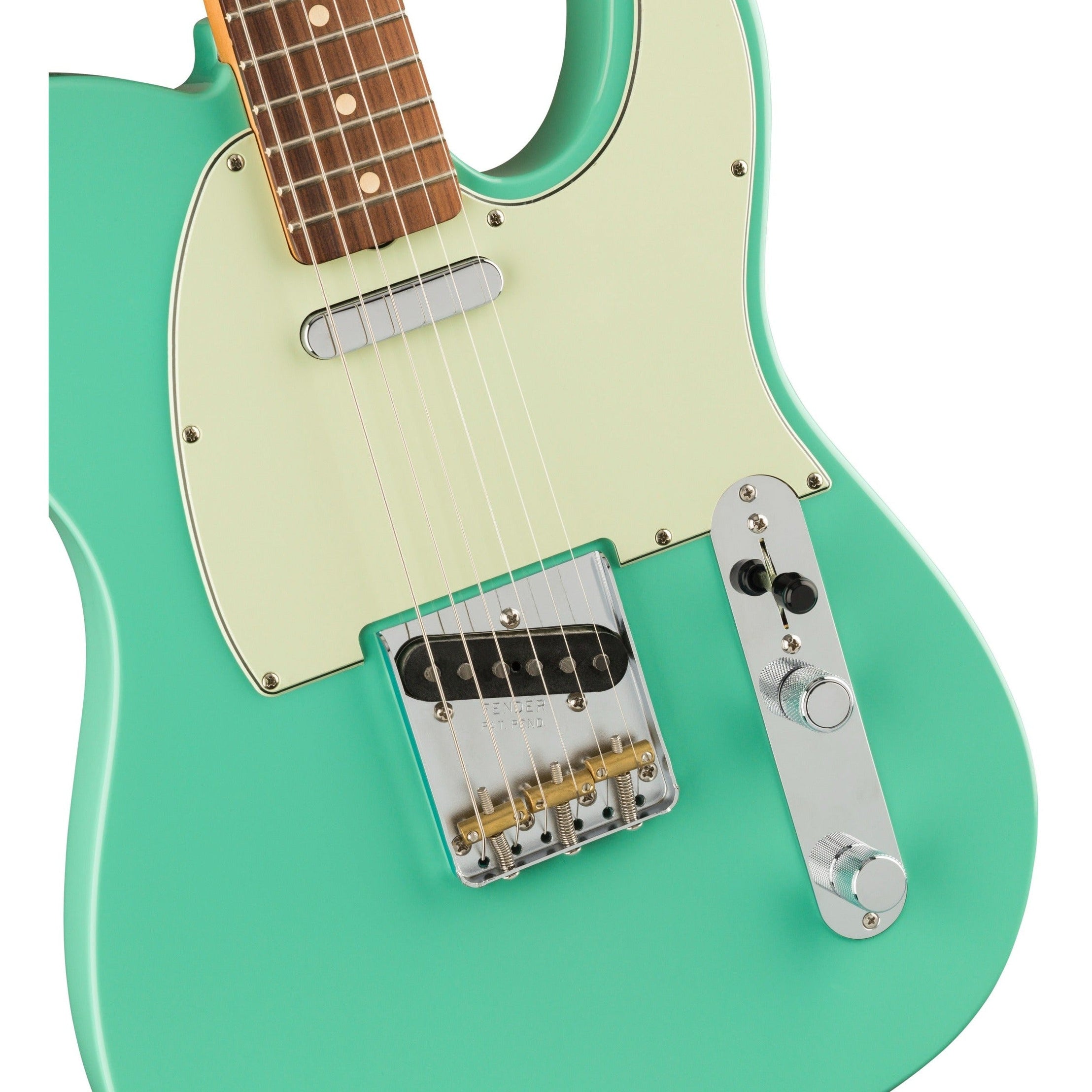 Đàn Guitar Điện Fender Vintera 60s Telecaster Modified-Mai Nguyên Music
