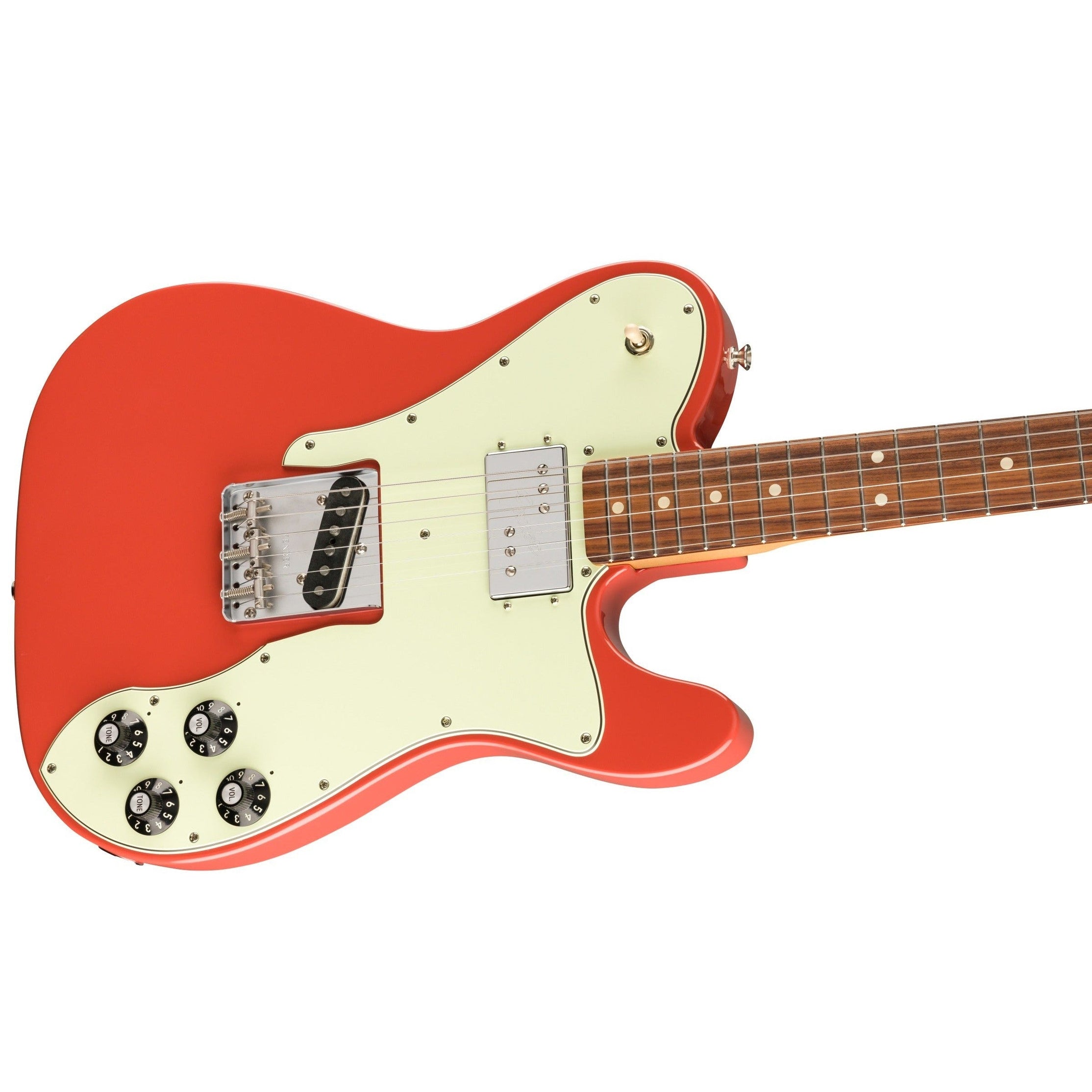 Đàn Guitar Điện Fender Vintera 70s Telecaster Custom-Mai Nguyên Music