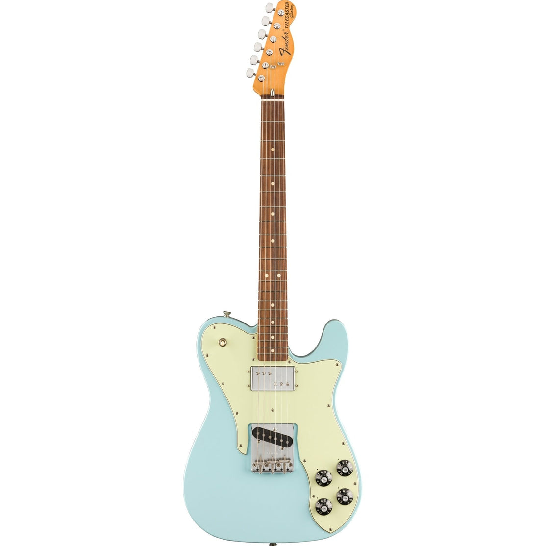Đàn Guitar Điện Fender Vintera 70s Telecaster Custom-Mai Nguyên Music