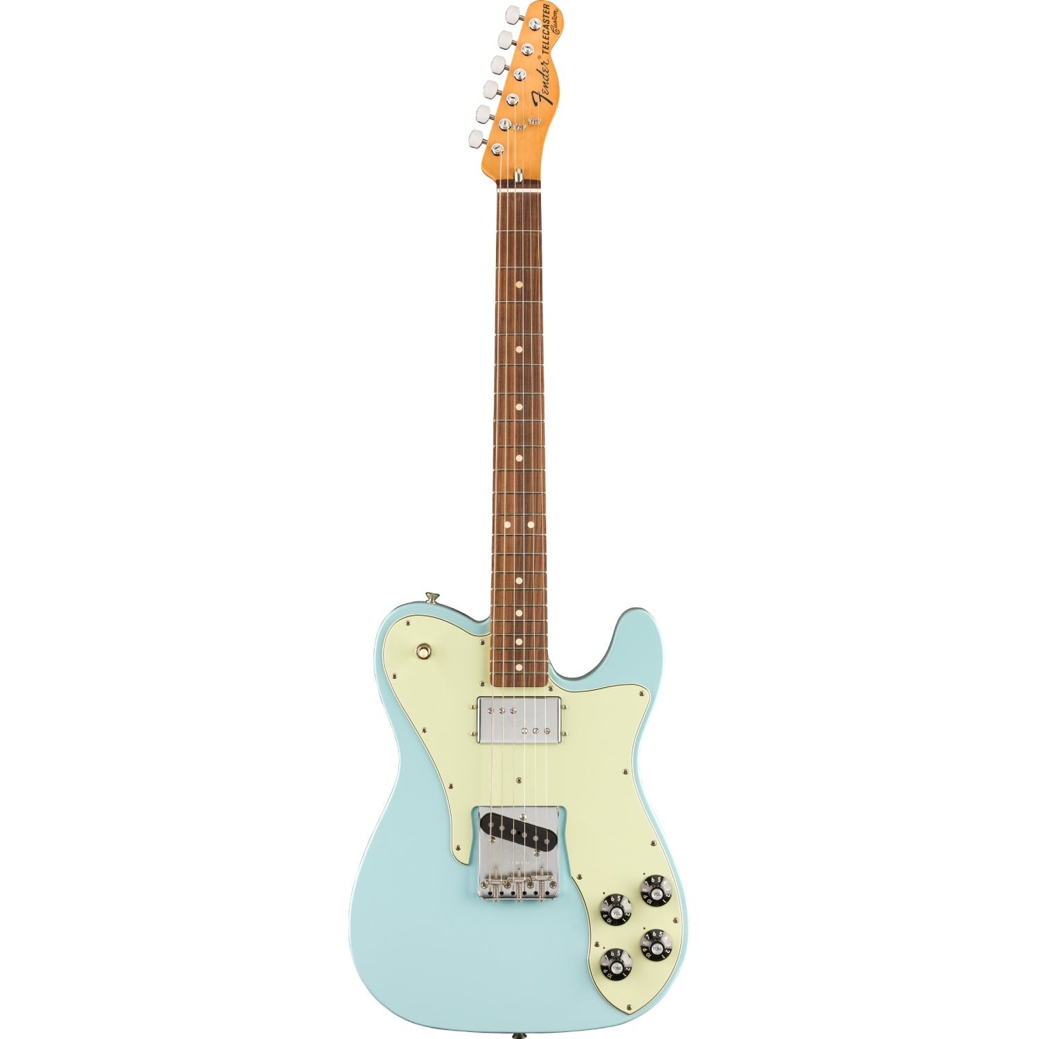 Đàn Guitar Điện Fender Vintera 70s Telecaster Custom-Mai Nguyên Music