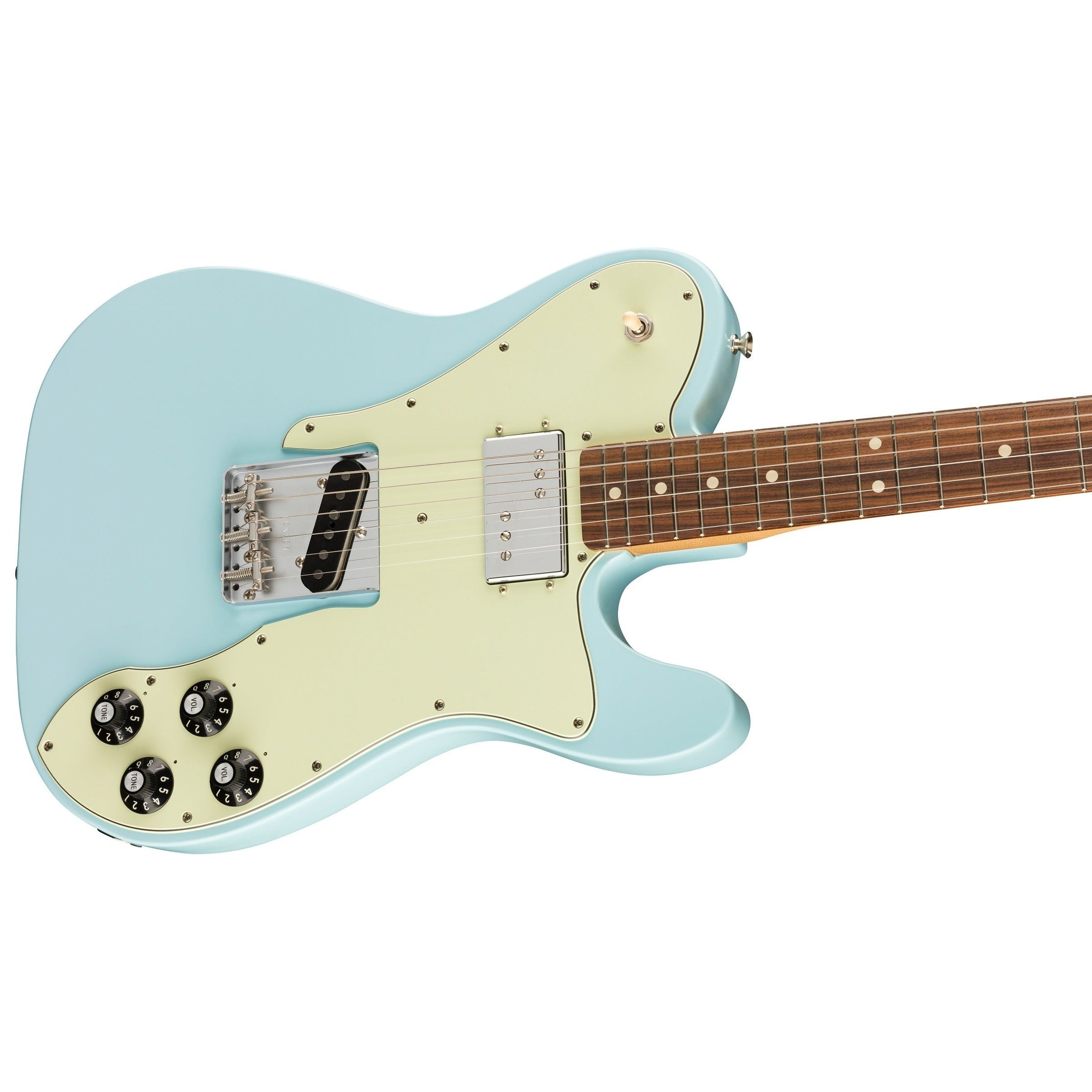 Đàn Guitar Điện Fender Vintera 70s Telecaster Custom-Mai Nguyên Music