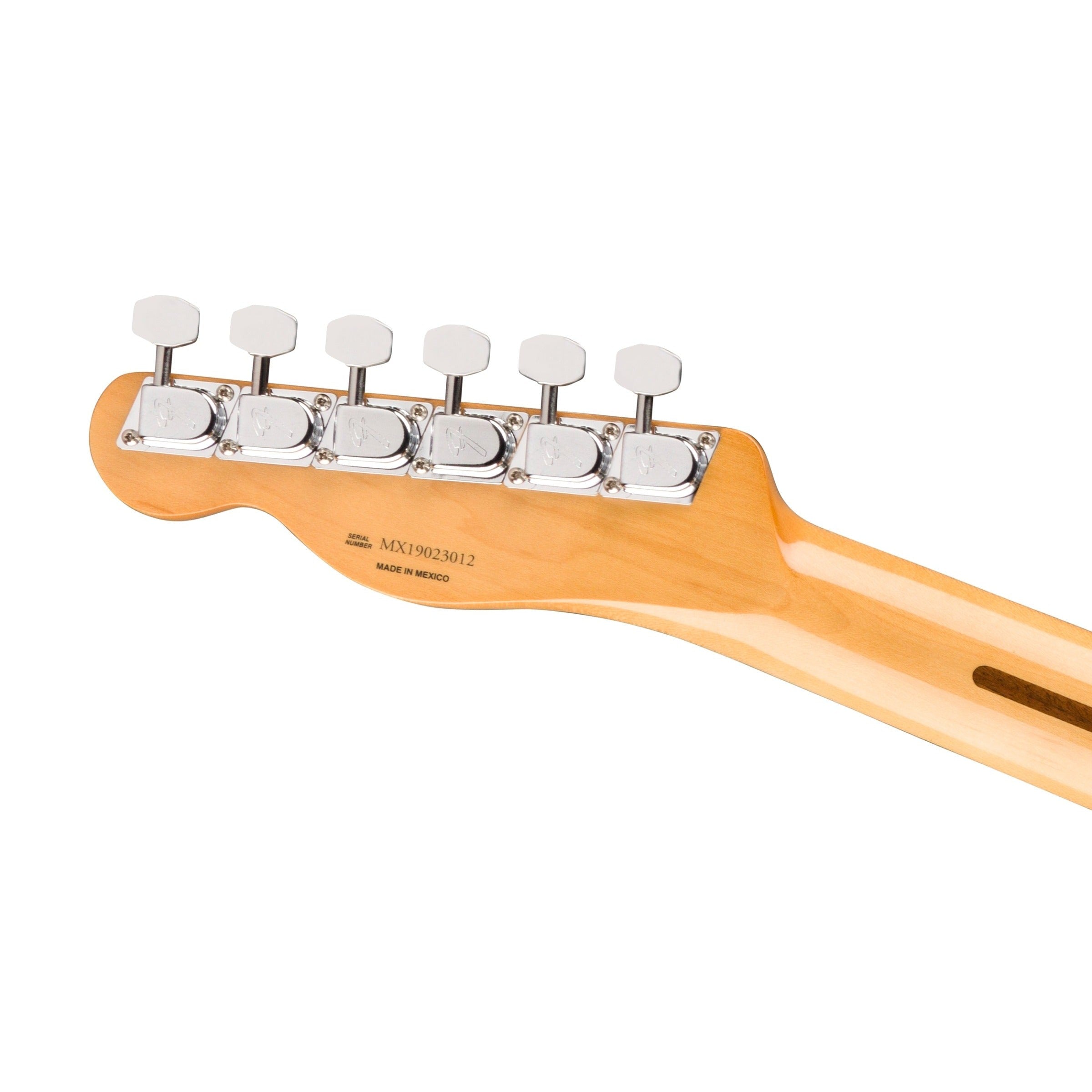 Đàn Guitar Điện Fender Vintera 70s Telecaster Custom-Mai Nguyên Music