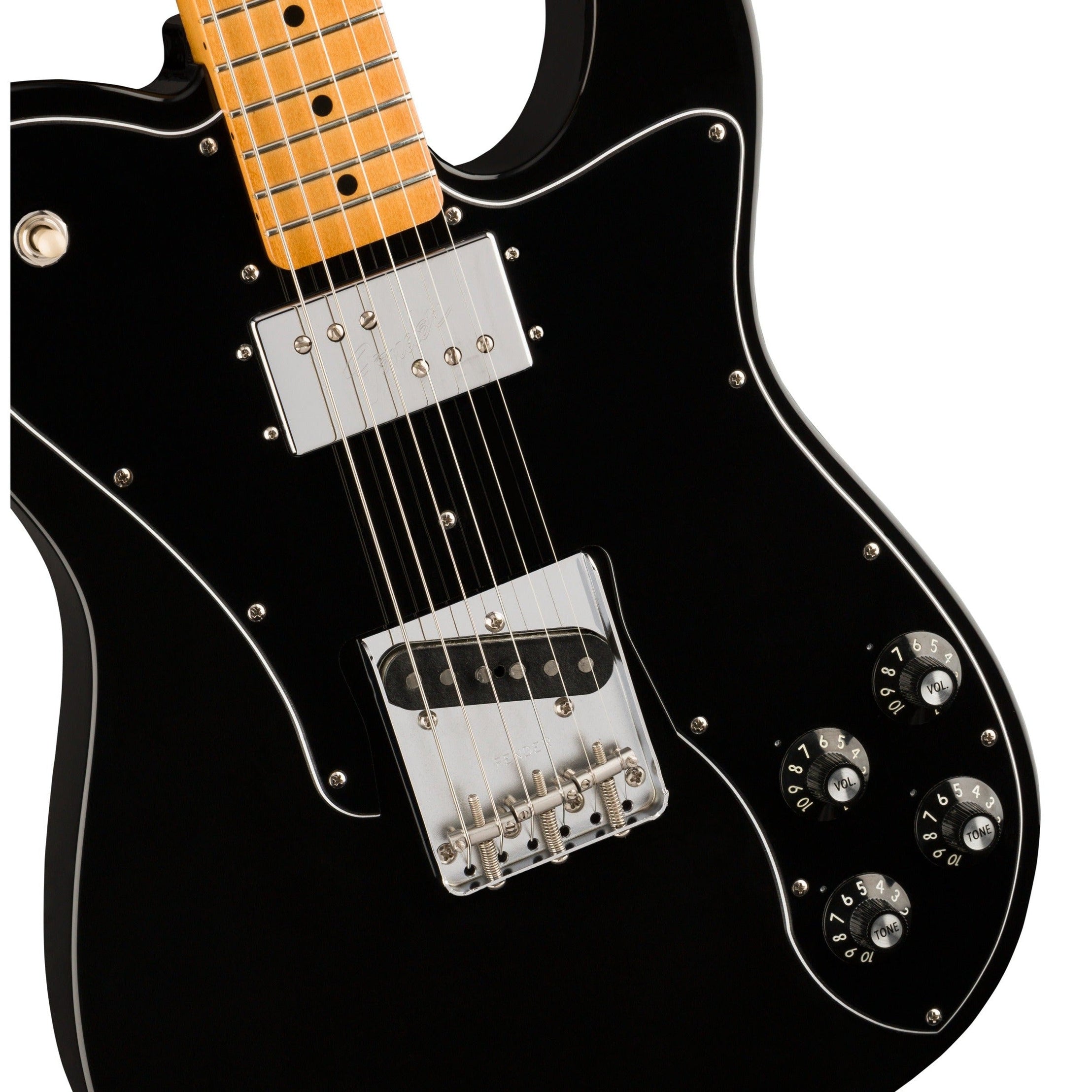 Đàn Guitar Điện Fender Vintera 70s Telecaster Custom-Mai Nguyên Music