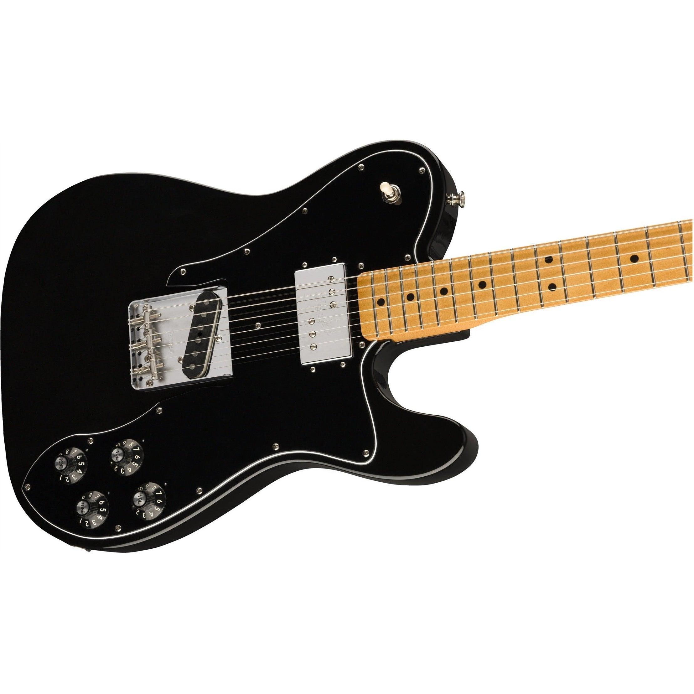 Đàn Guitar Điện Fender Vintera 70s Telecaster Custom-Mai Nguyên Music