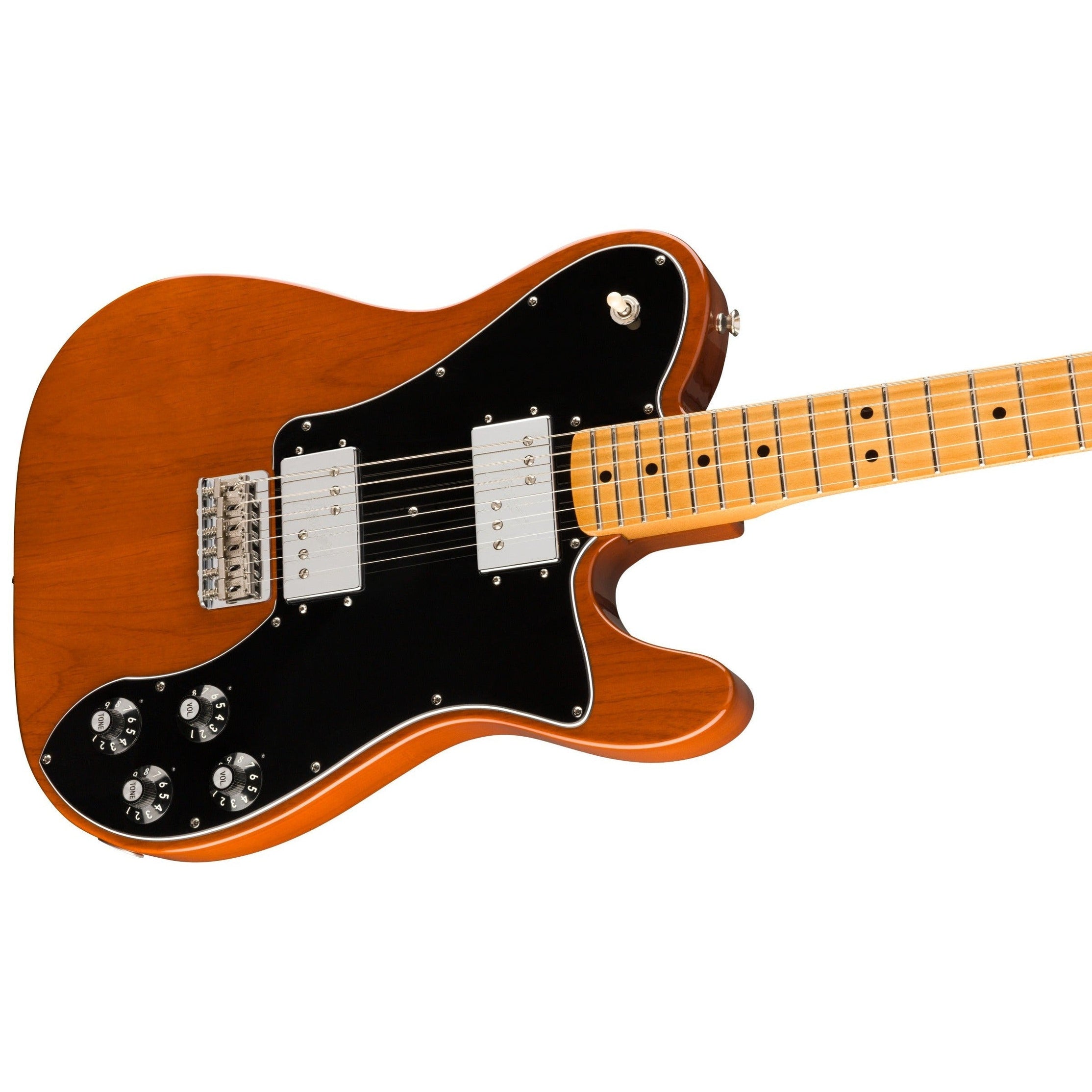 Đàn Guitar Điện Fender Vintera 70s Telecaster Deluxe-Mai Nguyên Music
