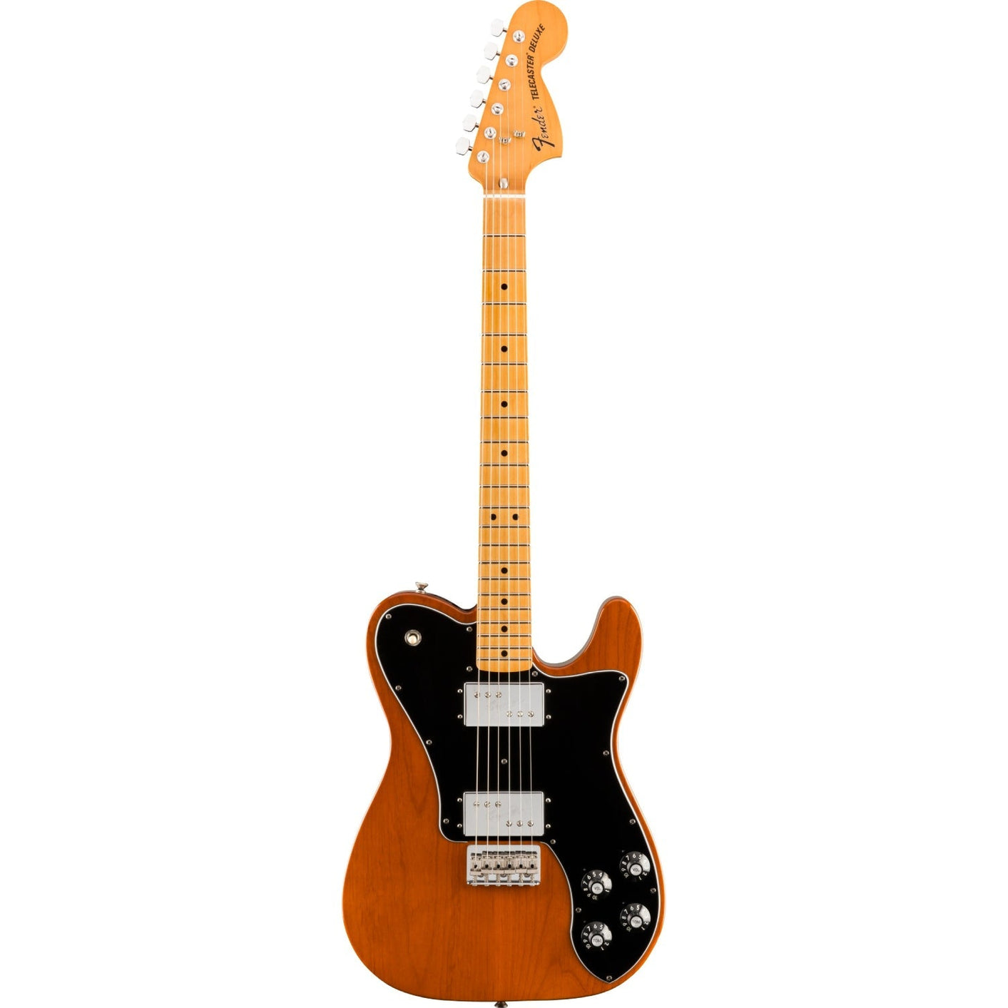 Đàn Guitar Điện Fender Vintera 70s Telecaster Deluxe-Mai Nguyên Music