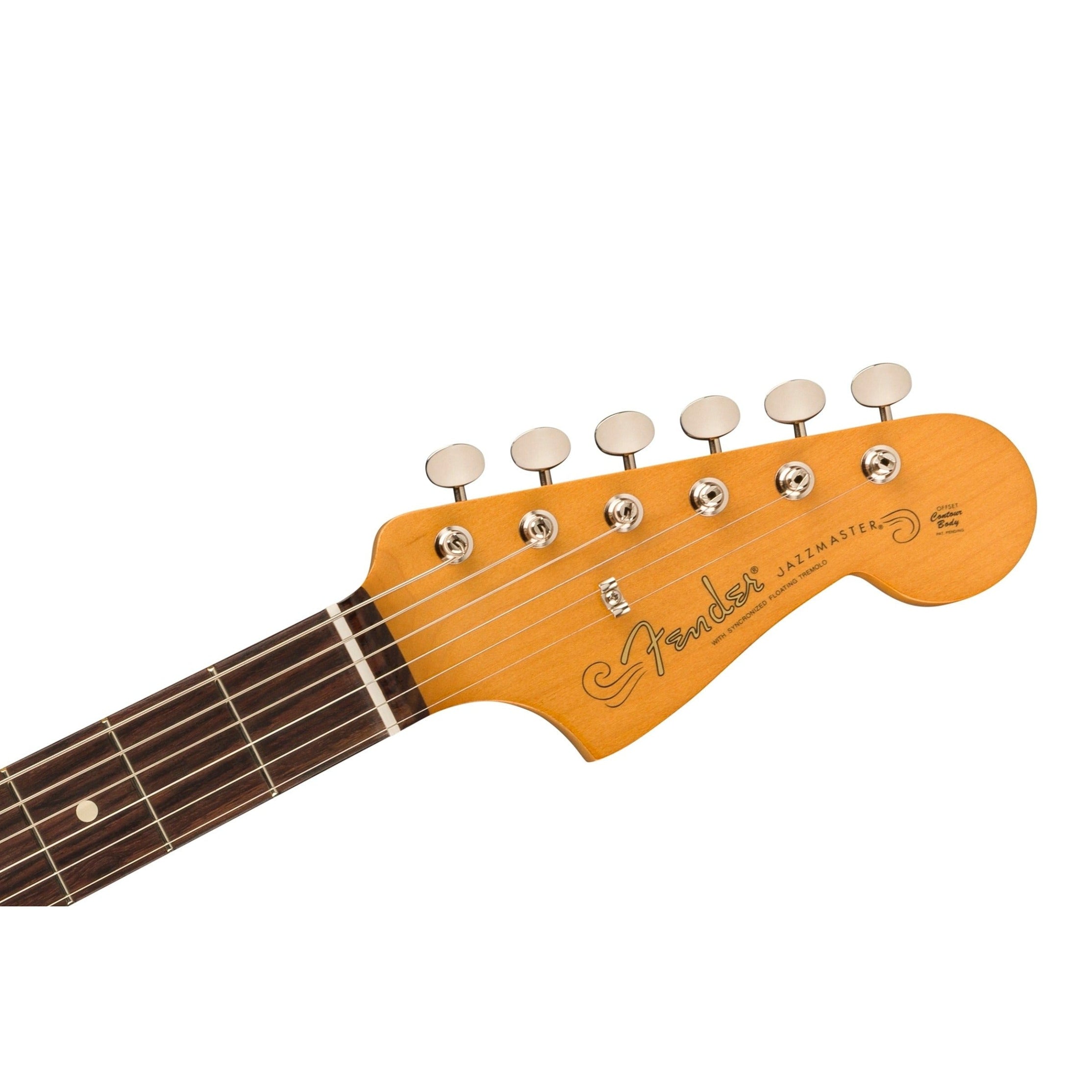 Đàn Guitar Điện Fender Vintera II 50s Jazzmaster-Mai Nguyên Music