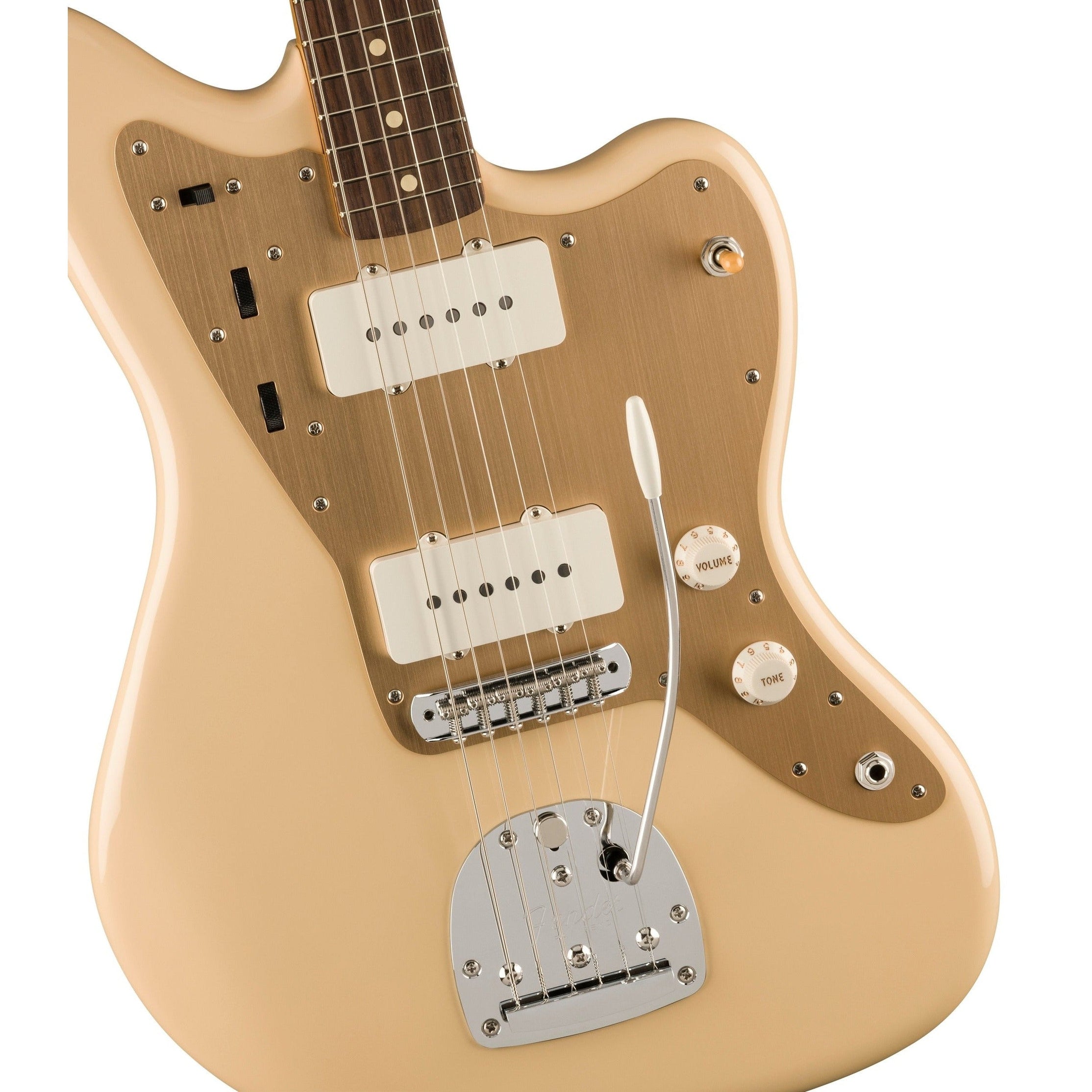 Đàn Guitar Điện Fender Vintera II 50s Jazzmaster-Mai Nguyên Music