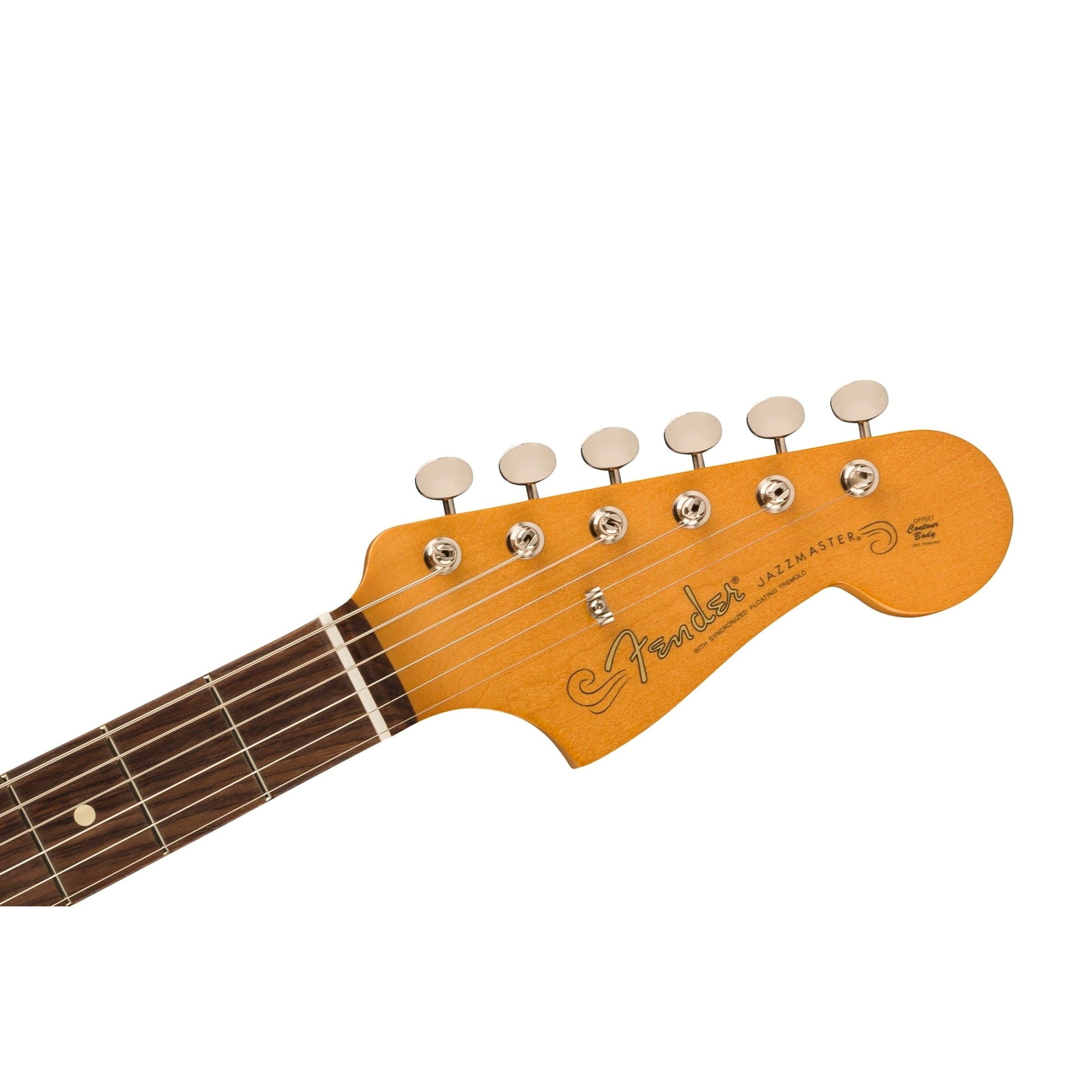 Đàn Guitar Điện Fender Vintera II 50s Jazzmaster-Mai Nguyên Music