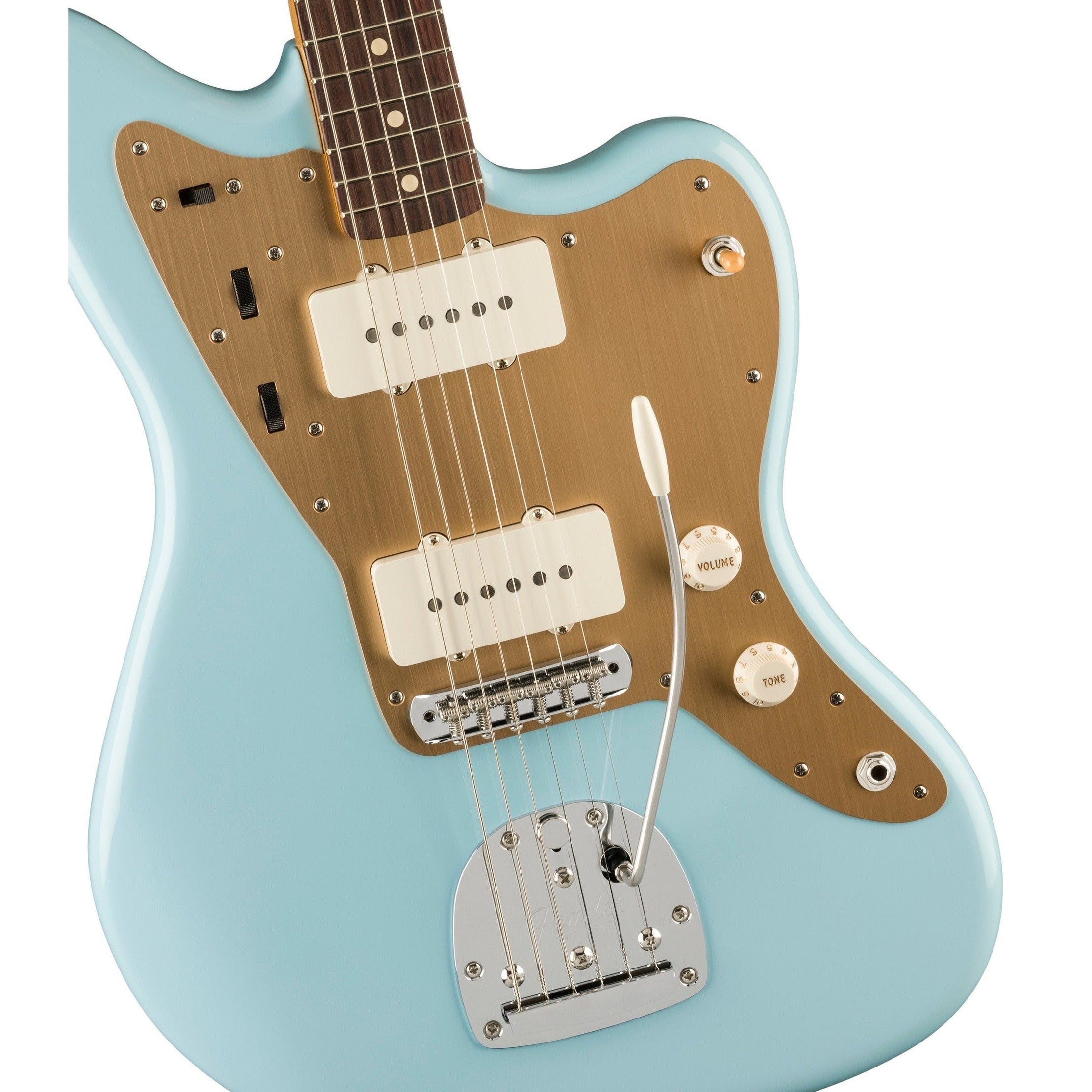 Đàn Guitar Điện Fender Vintera II 50s Jazzmaster-Mai Nguyên Music