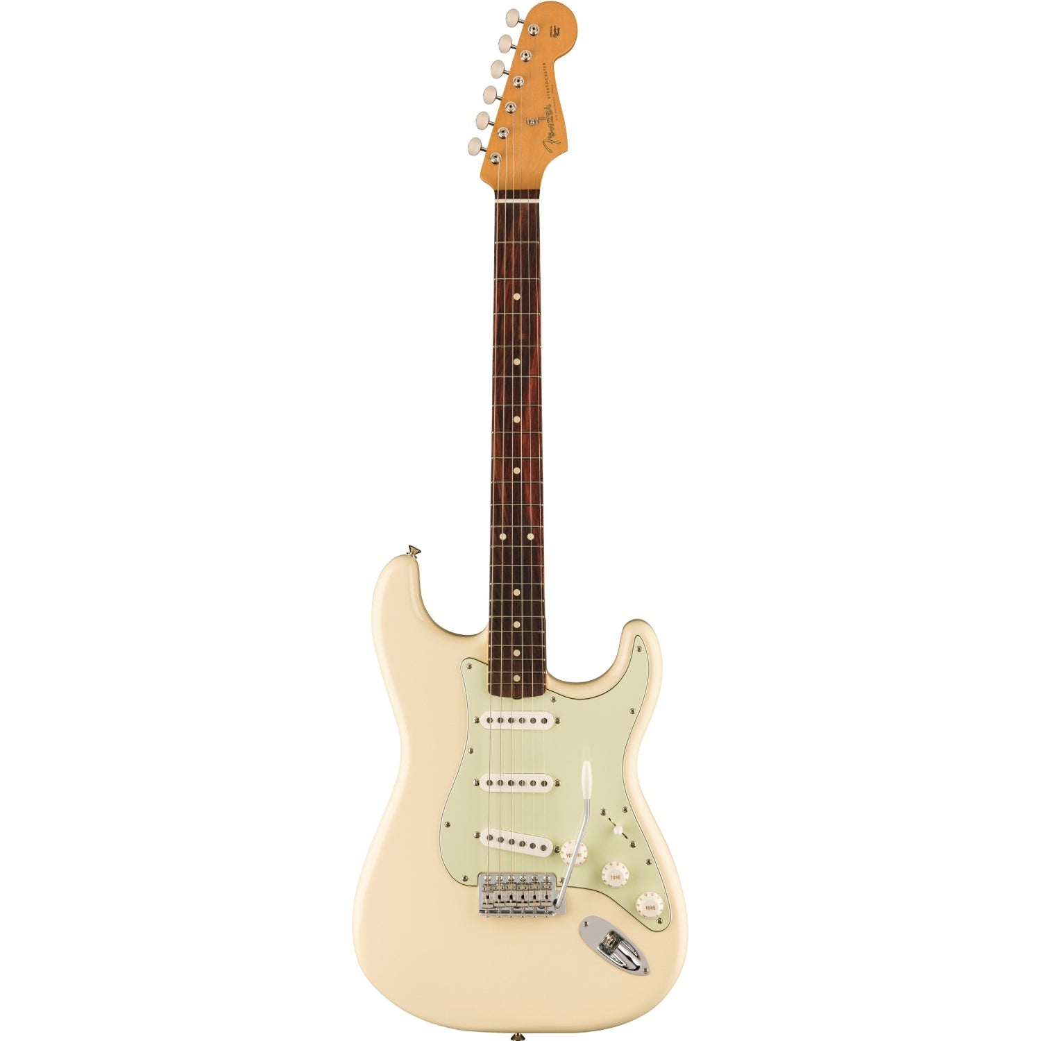 Đàn Guitar Điện Fender Vintera II 60s Stratocaster-Mai Nguyên Music