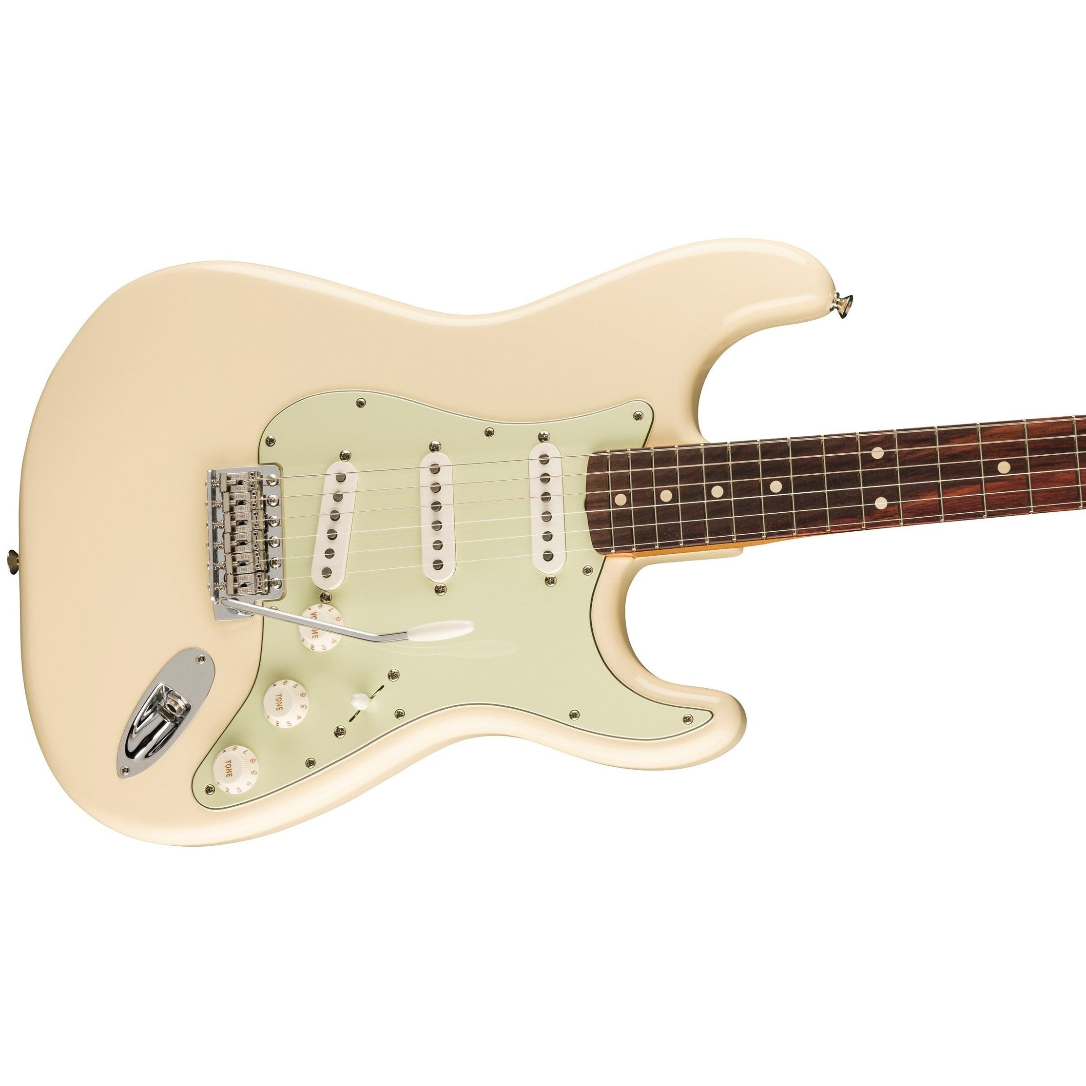 Đàn Guitar Điện Fender Vintera II 60s Stratocaster-Mai Nguyên Music