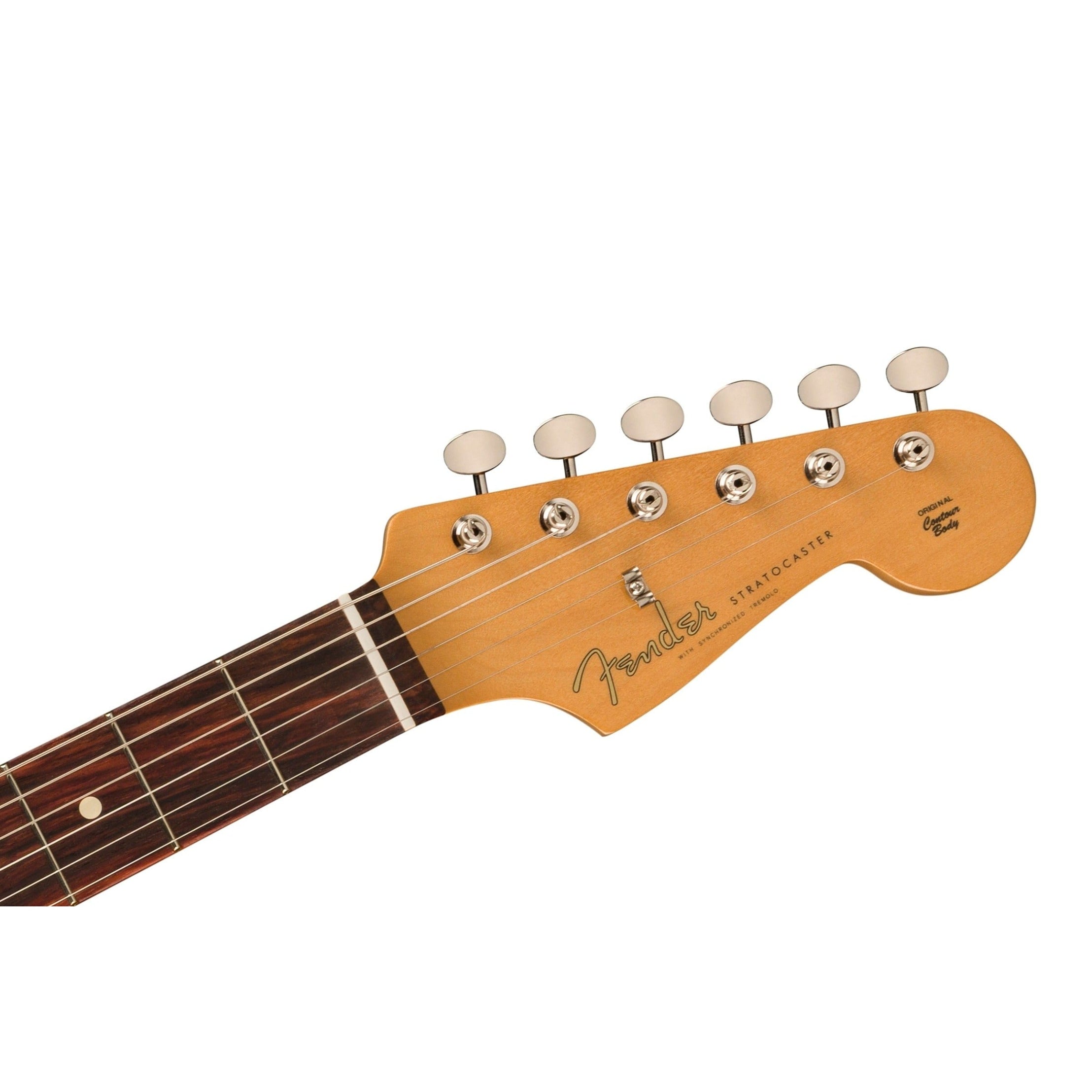 Đàn Guitar Điện Fender Vintera II 60s Stratocaster-Mai Nguyên Music