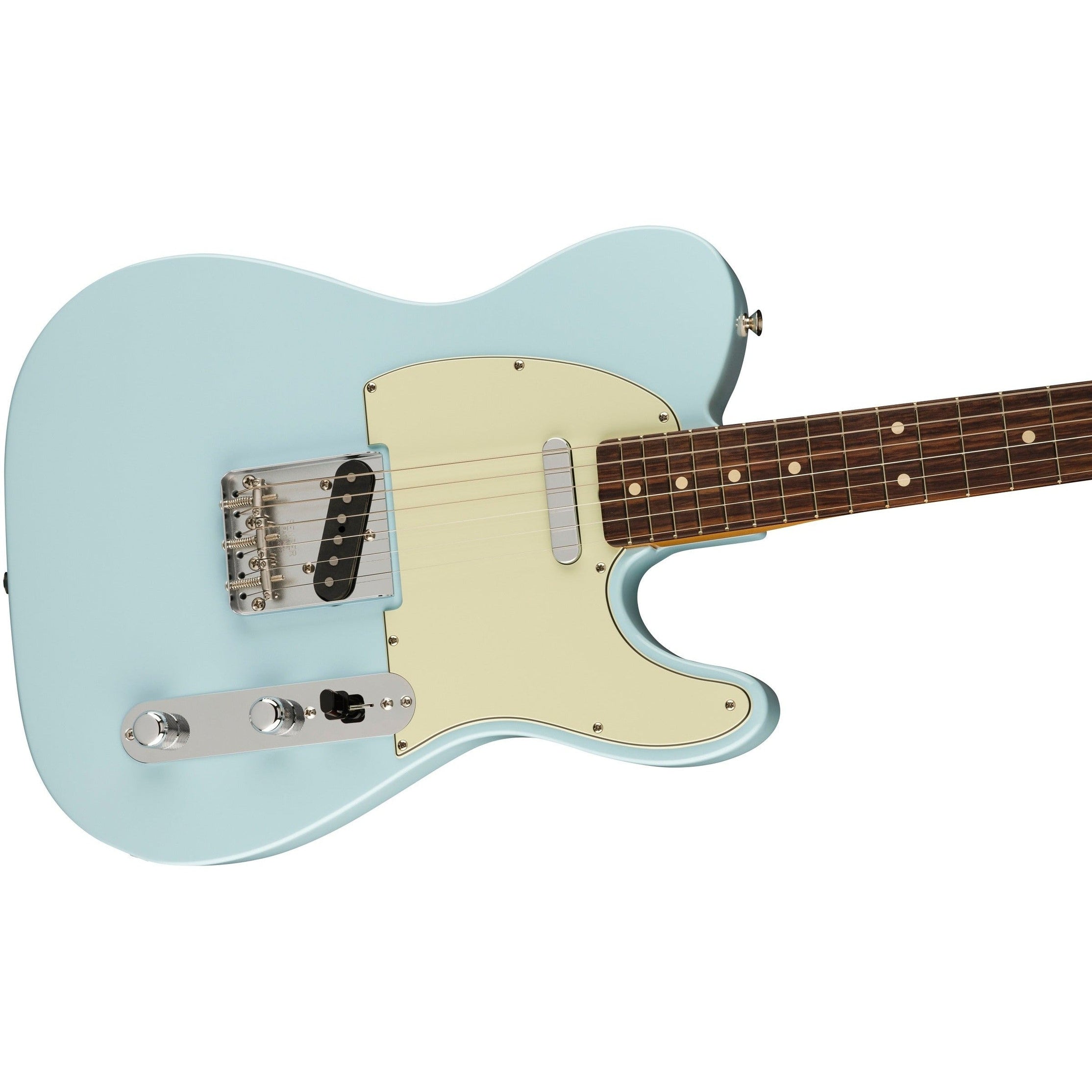 Đàn Guitar Điện Fender Vintera II 60s Telecaster-Mai Nguyên Music