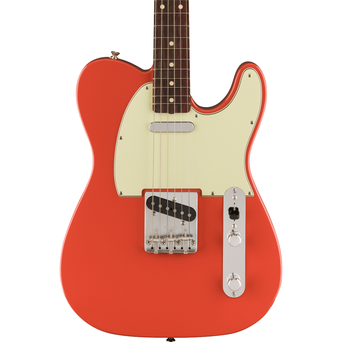 Đàn Guitar Điện Fender Vintera II 60s Telecaster-Mai Nguyên Music